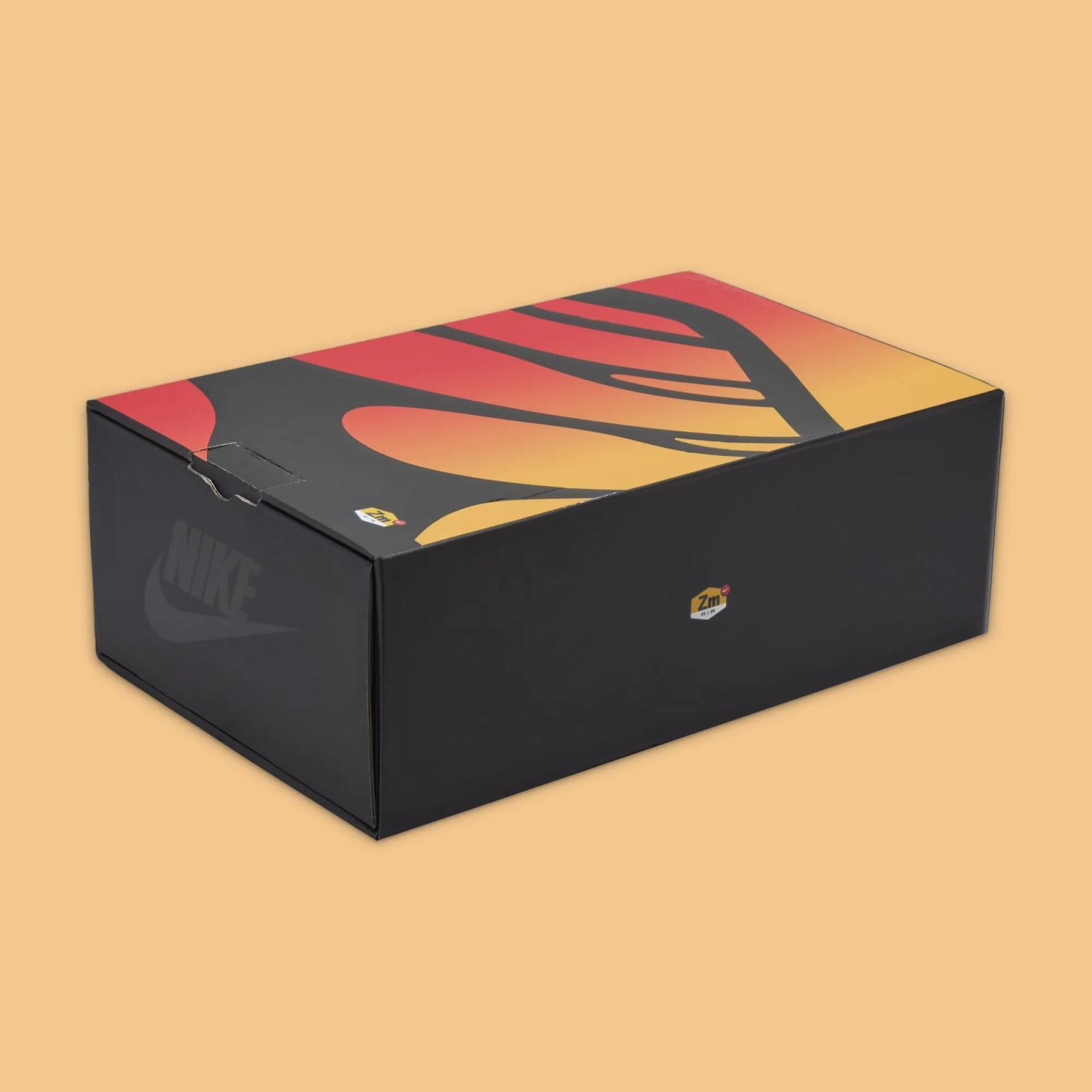 Nike Mercurial Vapor 15 Elite FG Black Pimento FJ2704-001