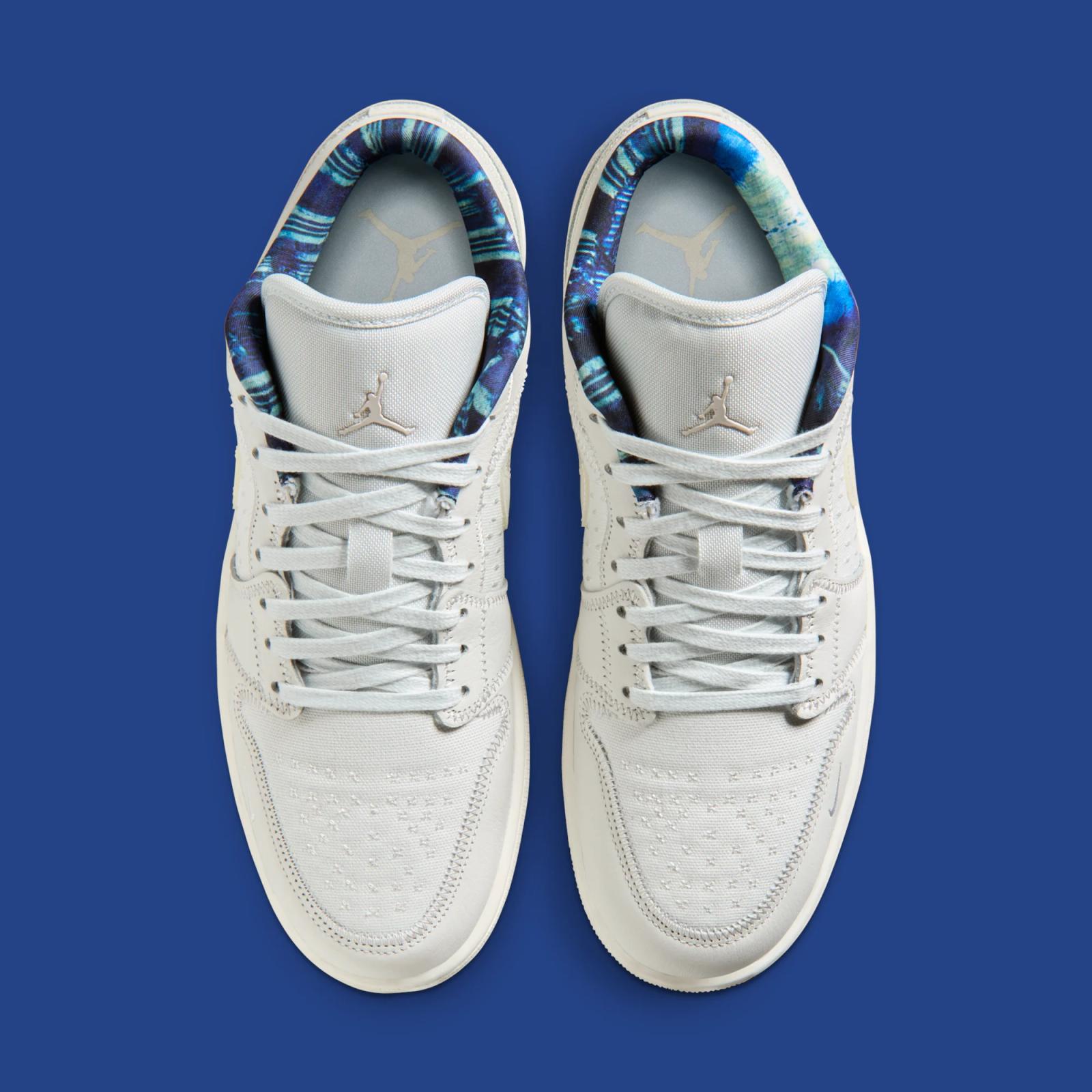 Air Jordan 1 Low SE "Summit White & Multi-Color" drops in 2026