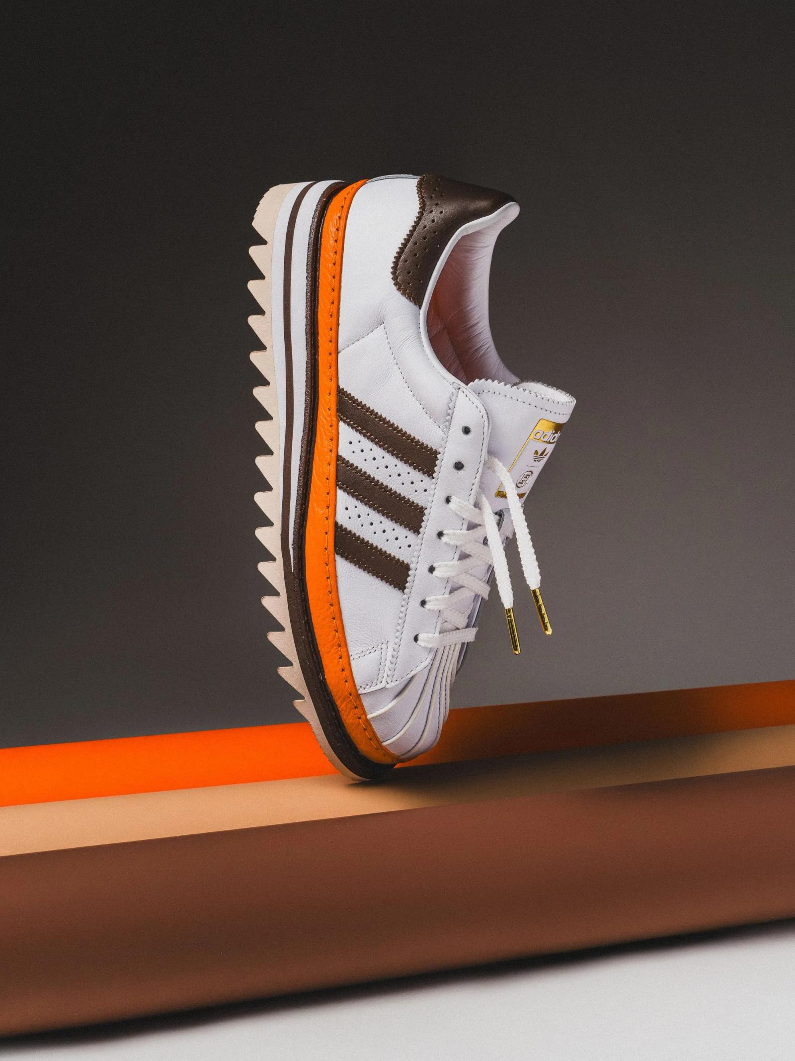 adidas Originals and CLOT Launch a New Superstar Colorway with Edison Chen