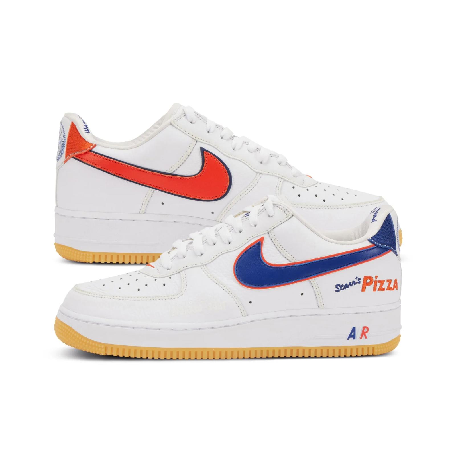 Scarr’s Pizza x Nike Air Force 1 Low 2025