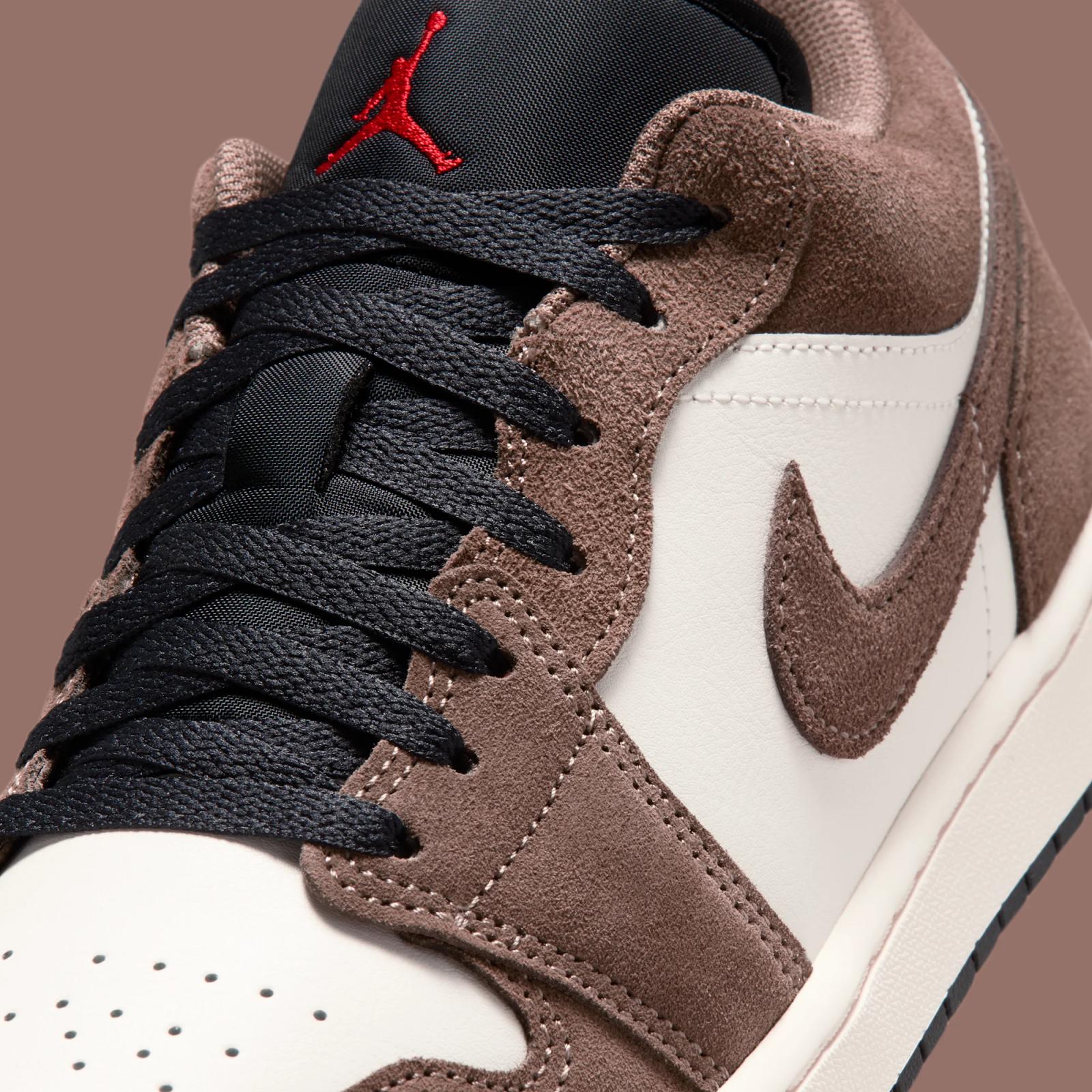 Air Jordan 1 Low "Palomino" drops in 2026