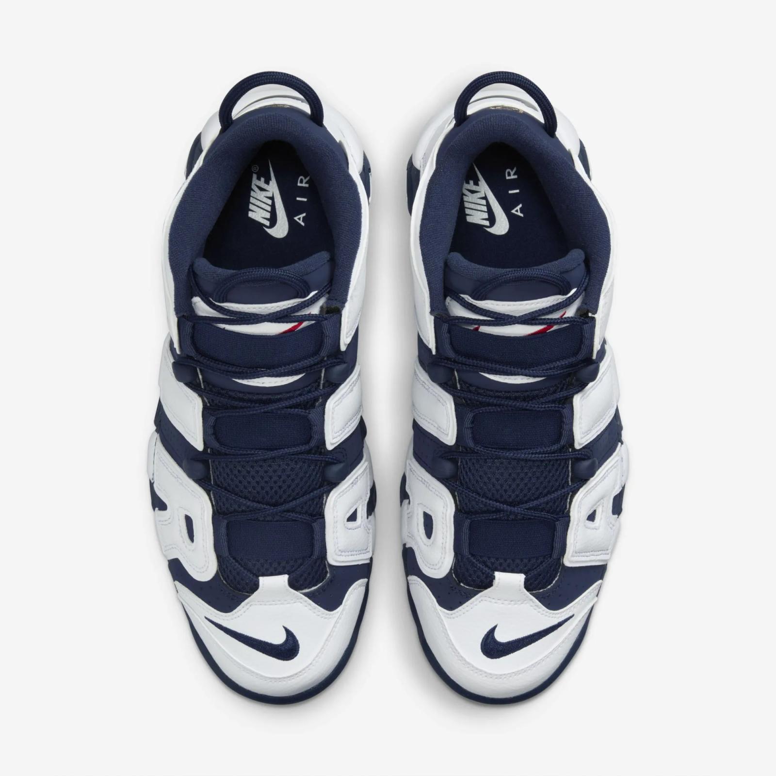 Nike Air More Uptempo 96 Olympic FQ8182-100 Release Date