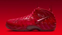 Nike Air Foamposite Pro “Gym Red / Black” 2026 Nike Air Foamposite Pro “Gym Red / Black” 2026