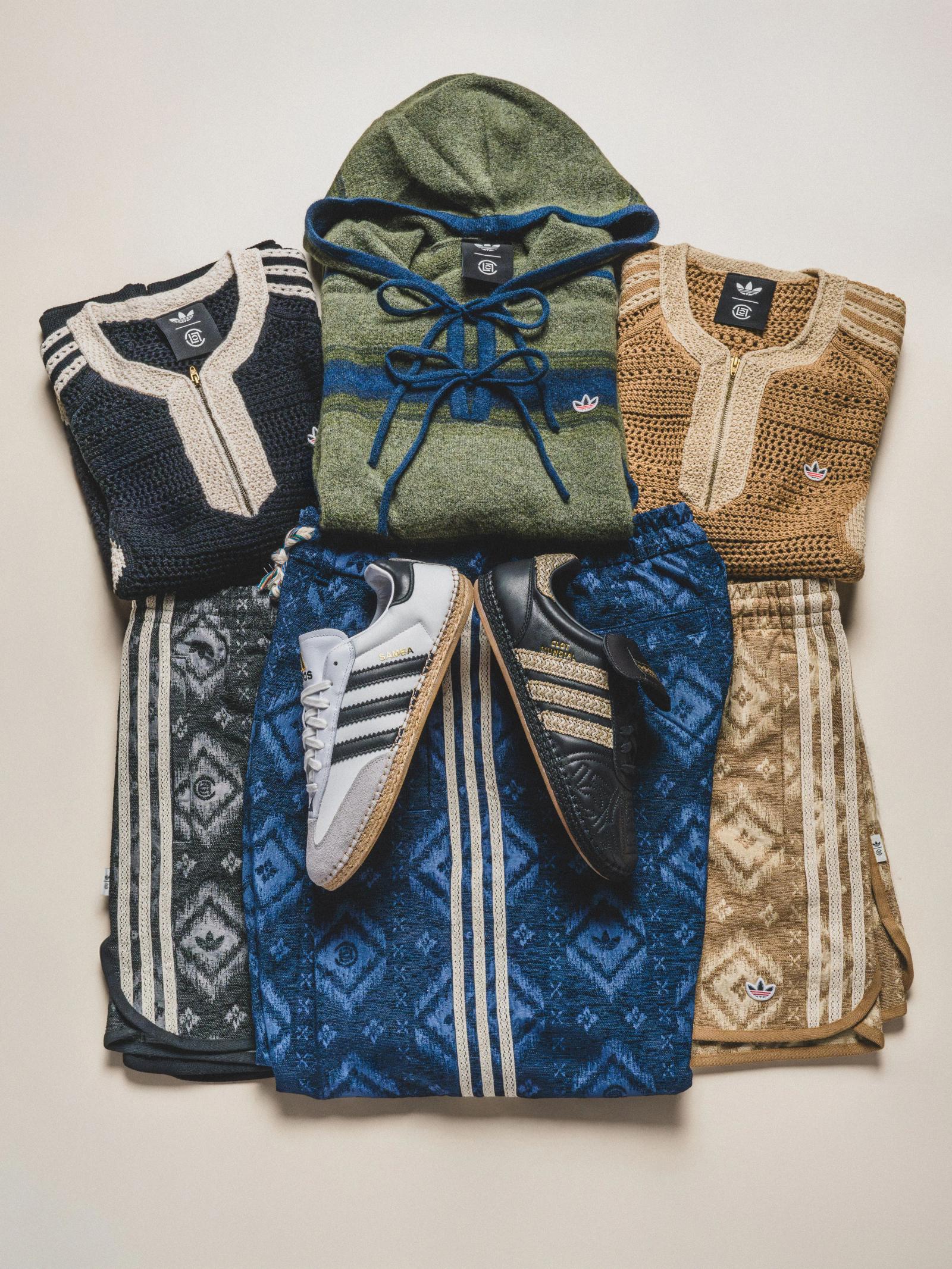 adidas Originals and CLOT by Edison Chen Present the Mundial Collection