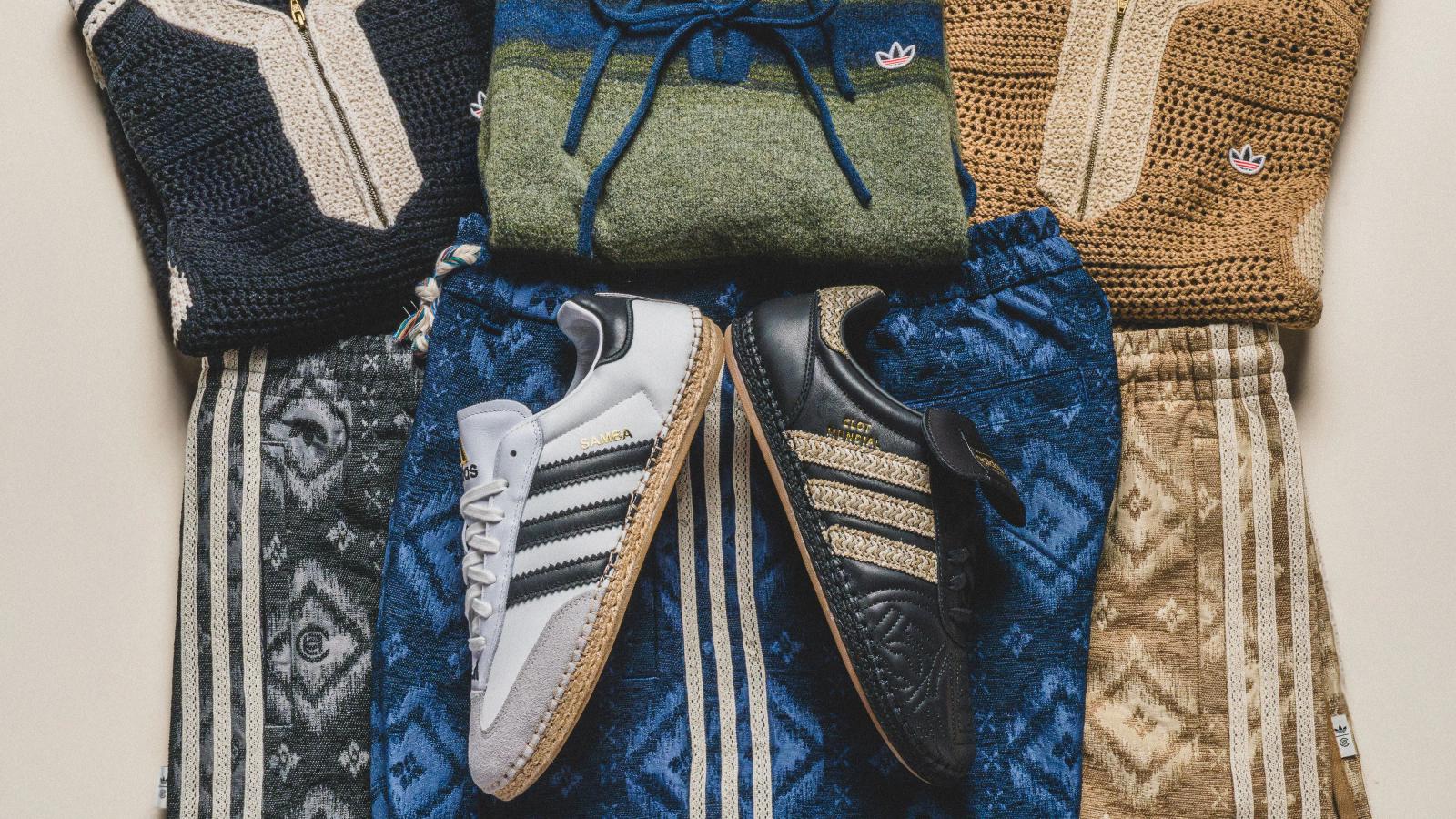 adidas Originals and CLOT by Edison Chen Present the Mundial Collection