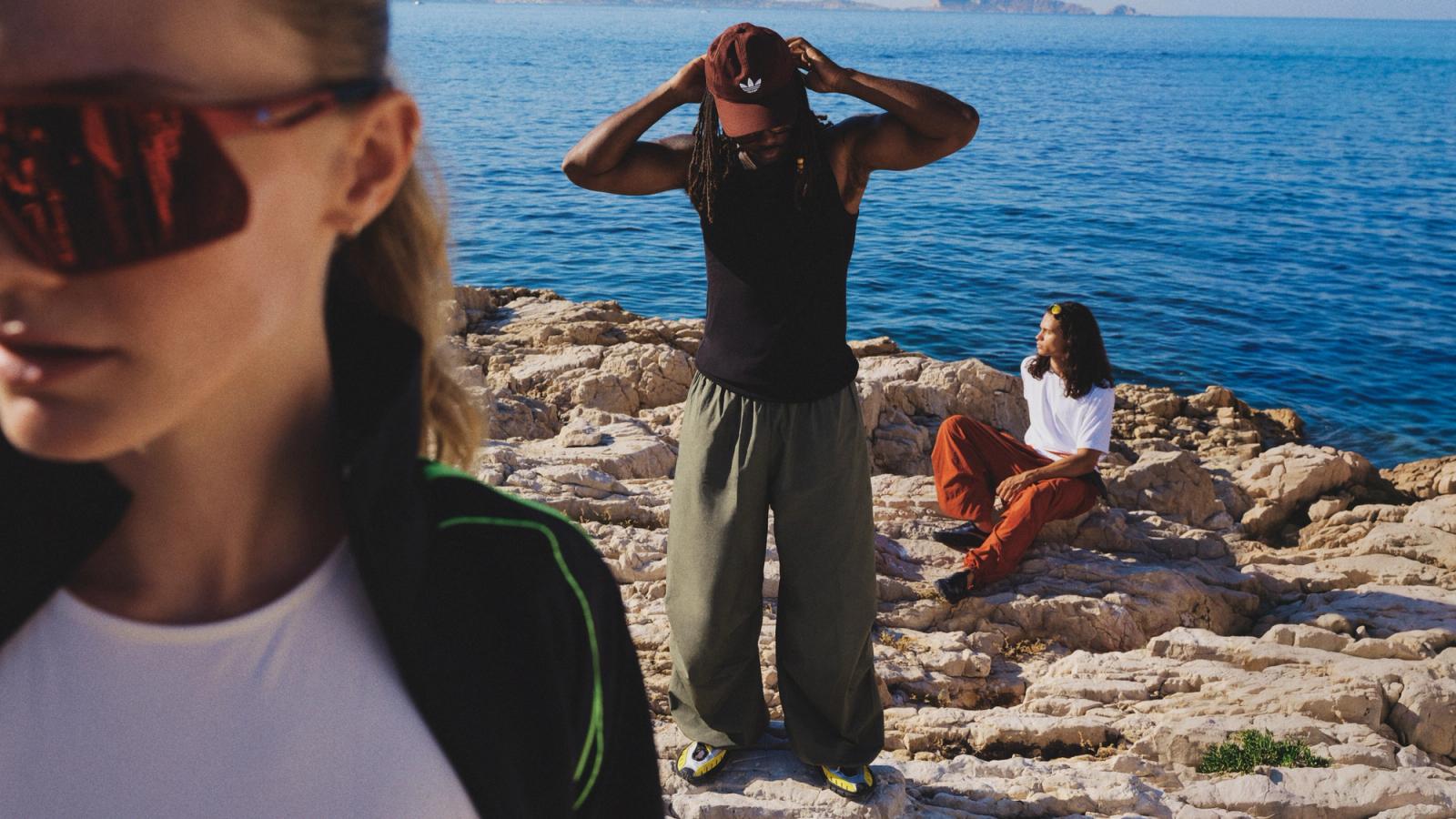 adidas Originals and Pharrell Williams Launch the VIRGINIA Watermoc Pack