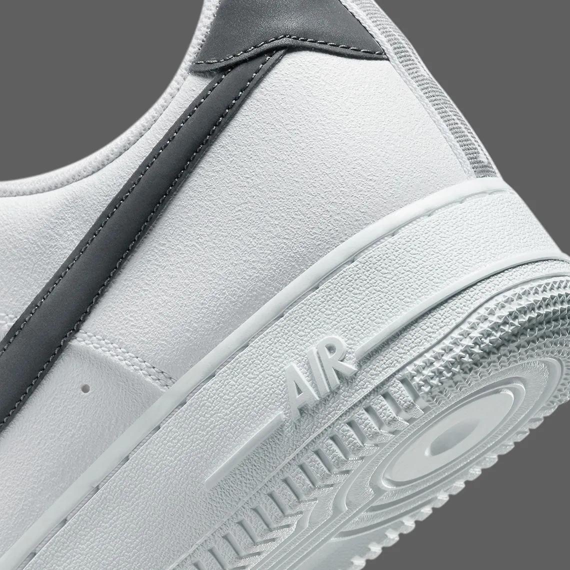 Nike Air Force 1 Low Utility White Grey