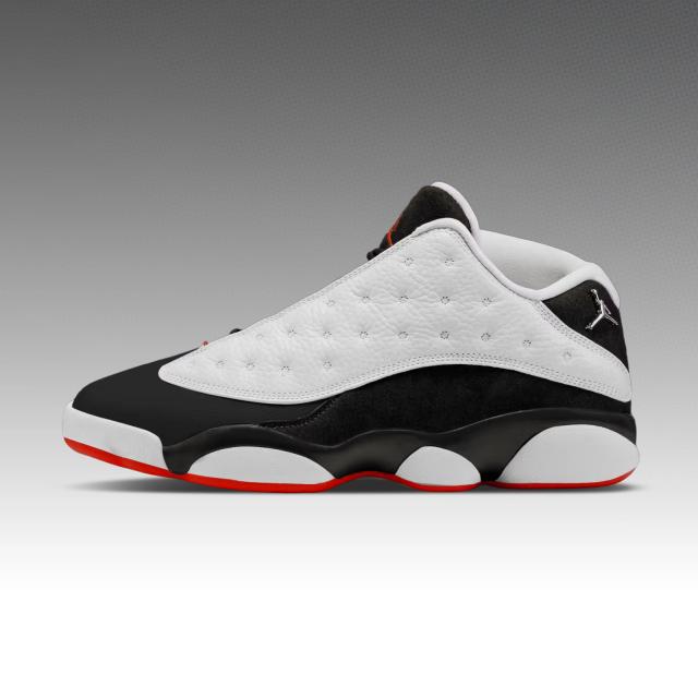 Air Jordan 13 Retro Low "He Got Game"