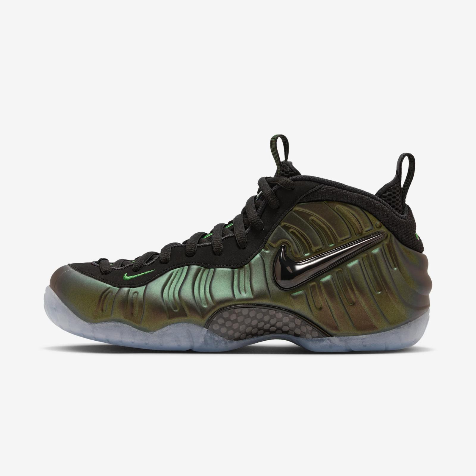 Nike Air Foamposite Pro “Pine Green”