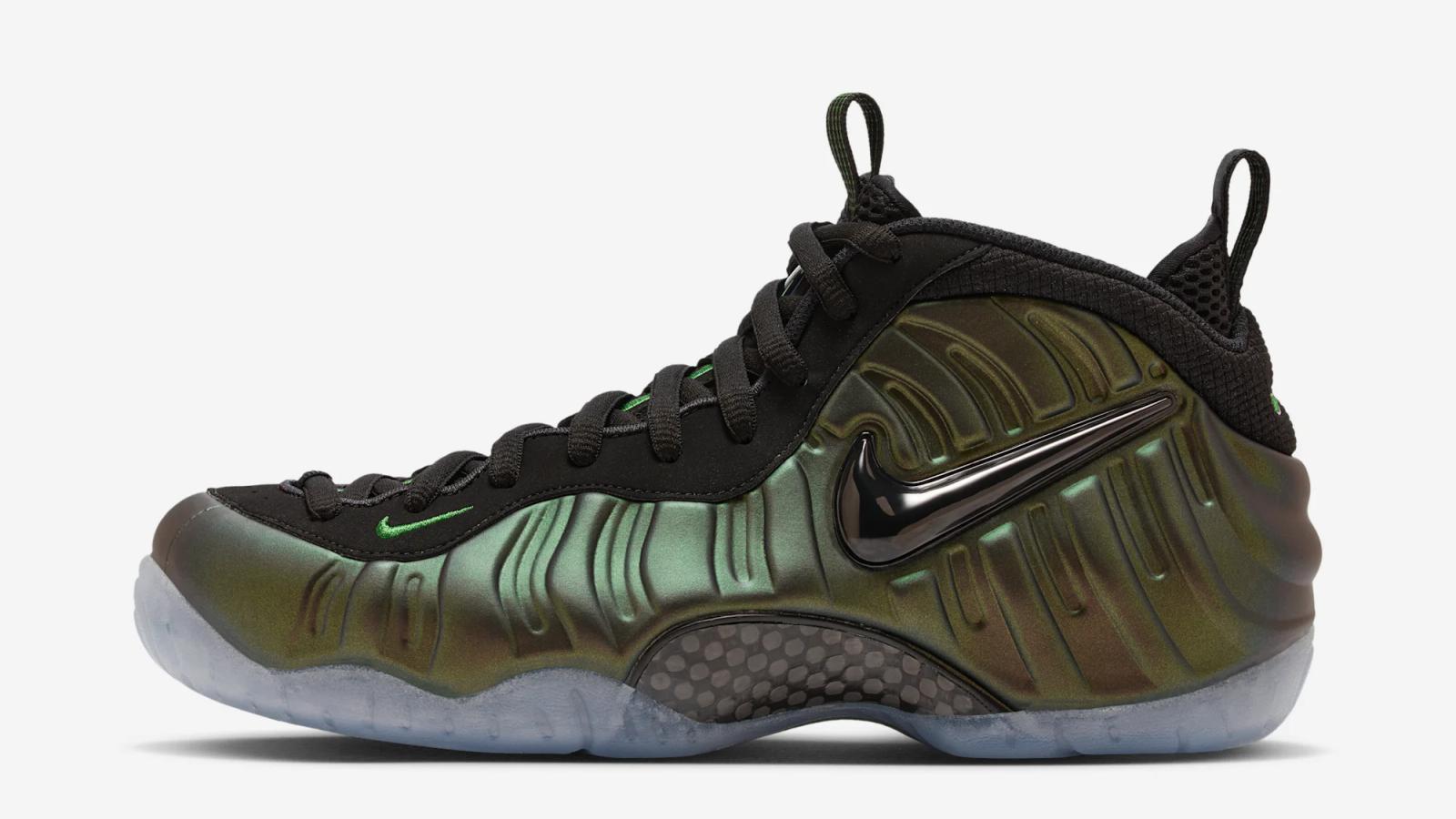 Nike Air Foamposite Pro “Pine Green”