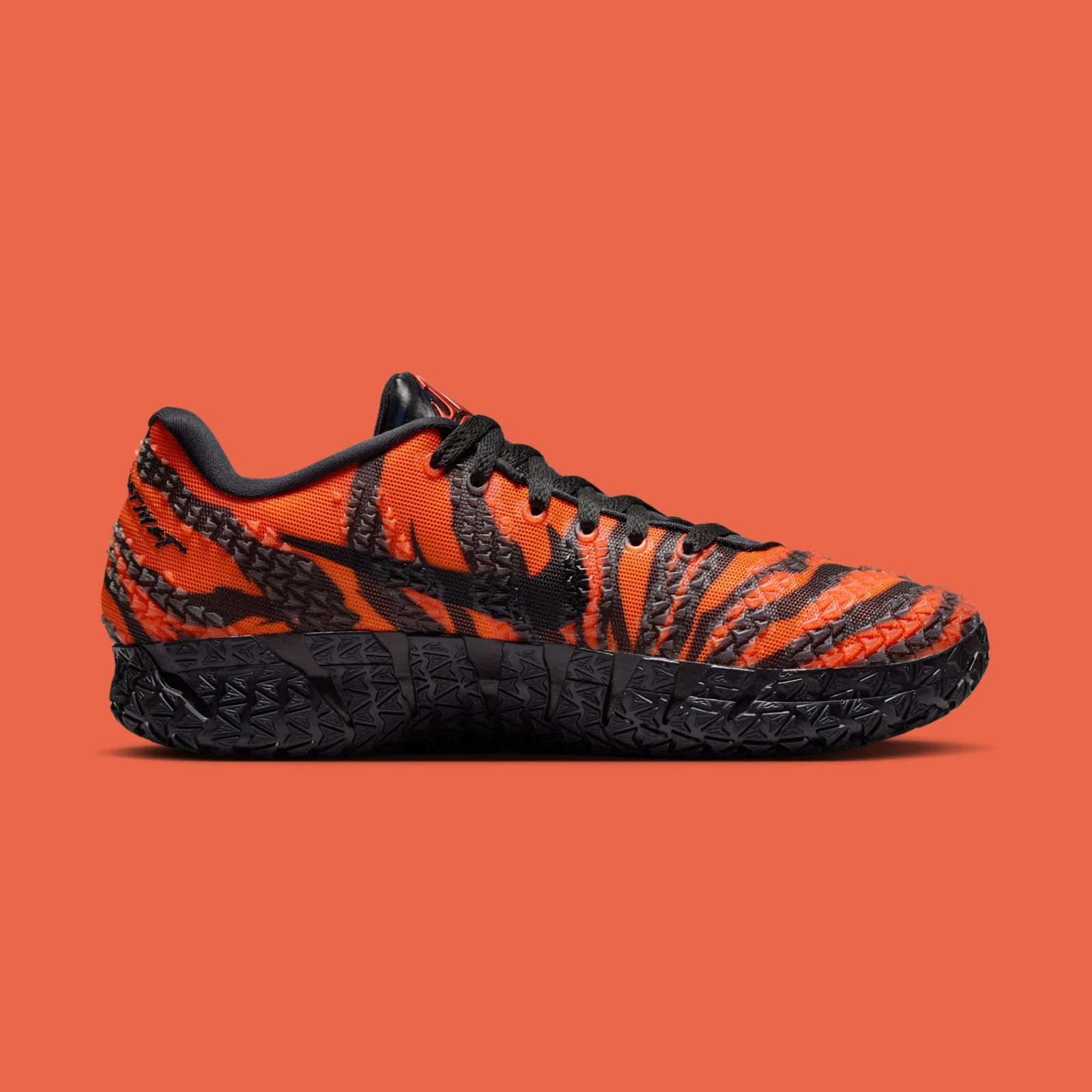 Nike Ja 3 "Animal Pack (Tiger)" drops July 3rd, 2026