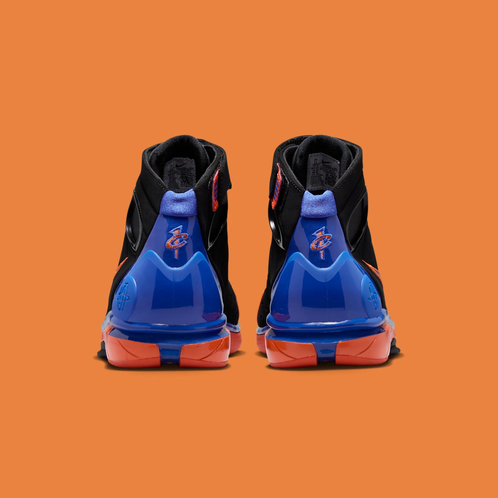 Nike Air Zoom Huarache 2K4 “Penny Hardaway” releasing in 2026