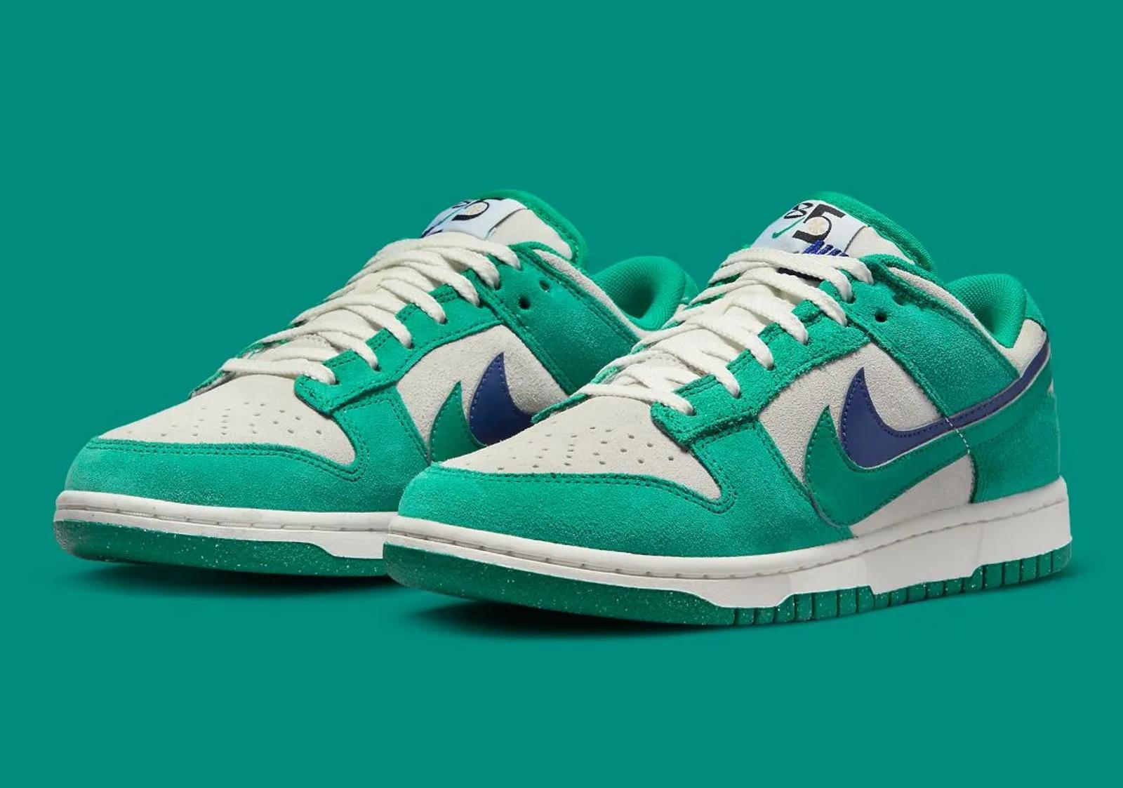 Nike Dunk Low Neptune Green