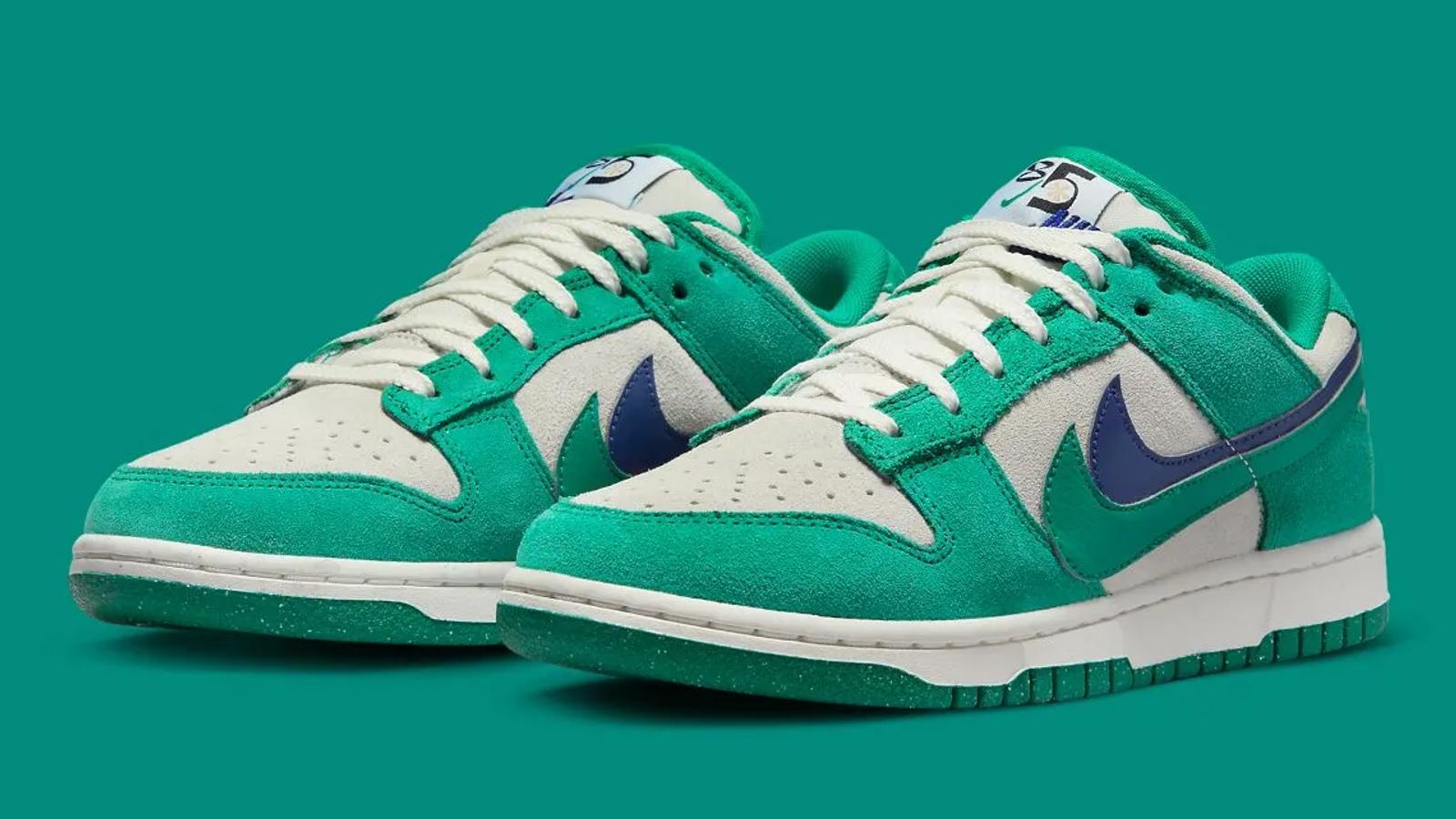 Nike Dunk Low Neptune Green