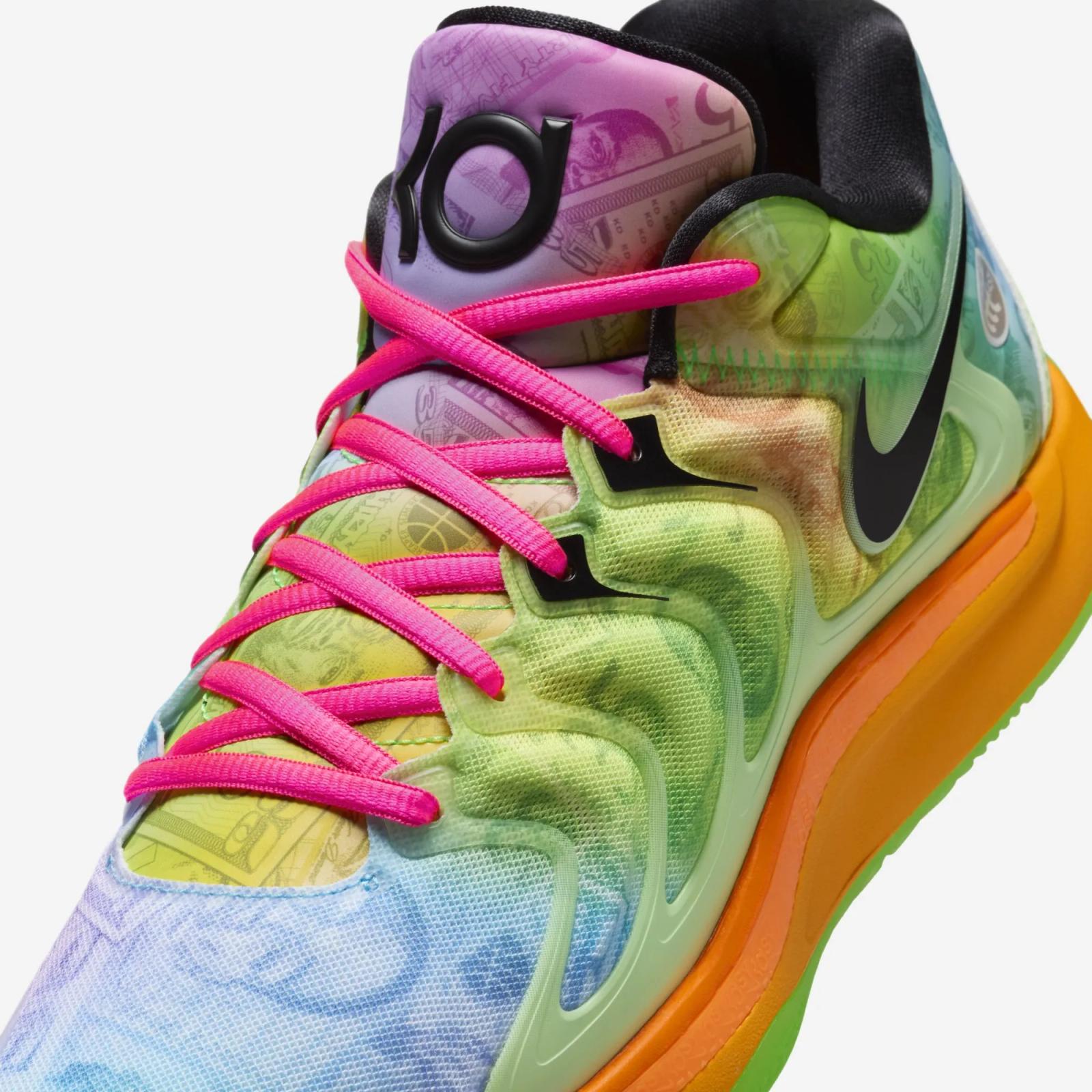 Nike KD 17 ASW Easy Money All-Star HF1811-700 Release Date 2025