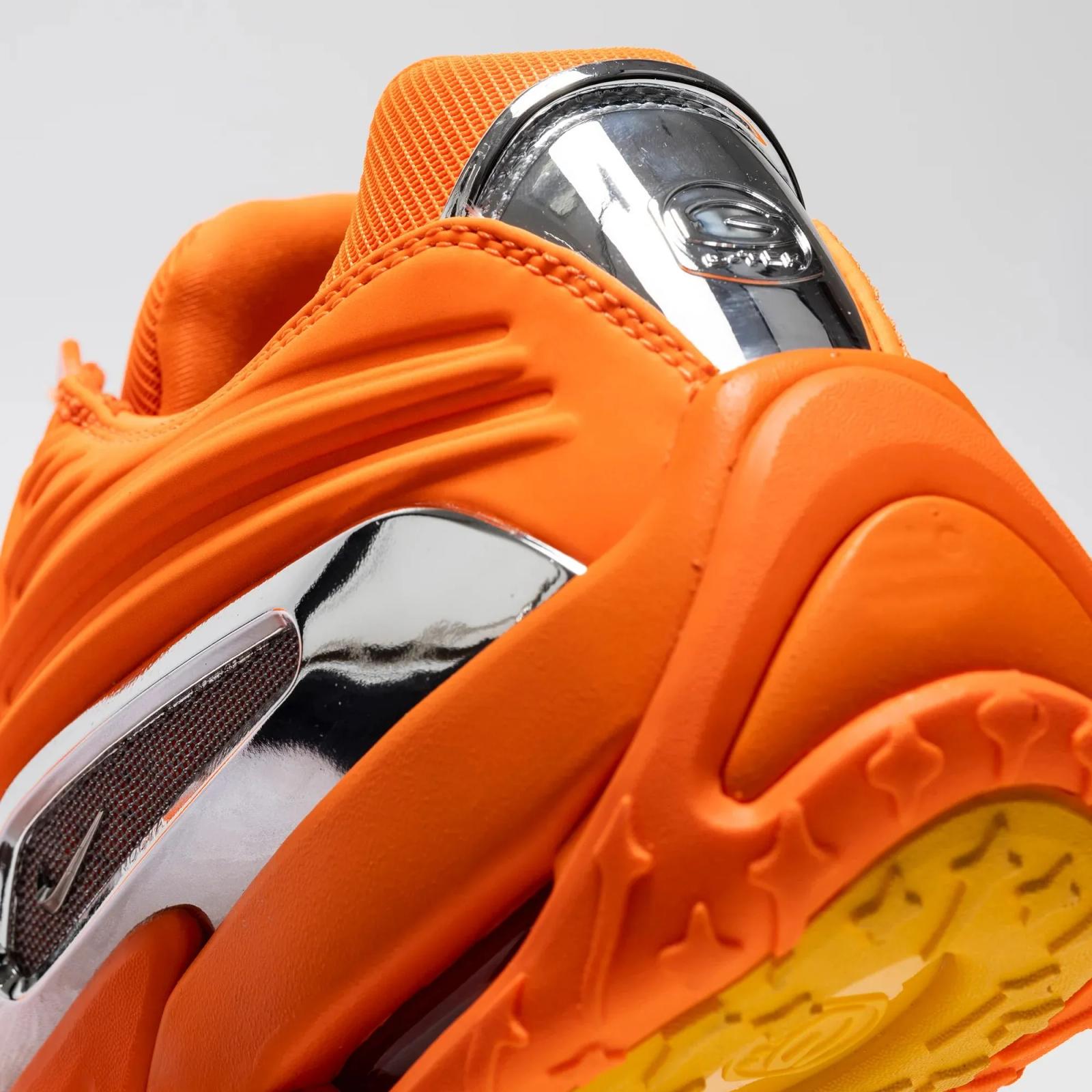 NOCTA x Nike Hot Step 2 Total Orange DZ7293-800