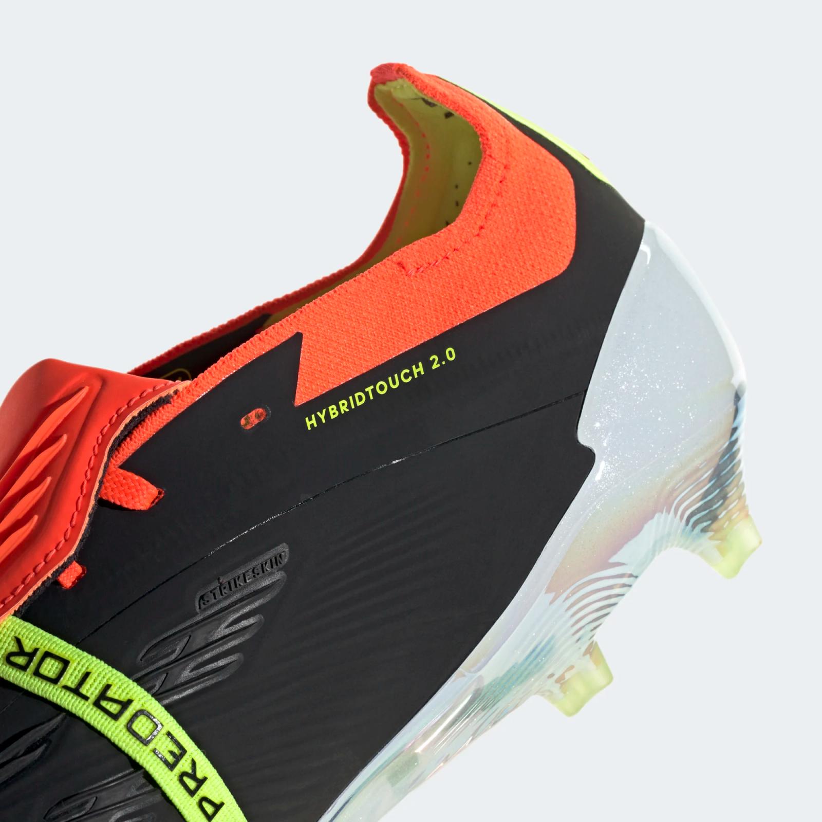 Adidas Predator Elite Foldover Tongue Solar Energy IE1809