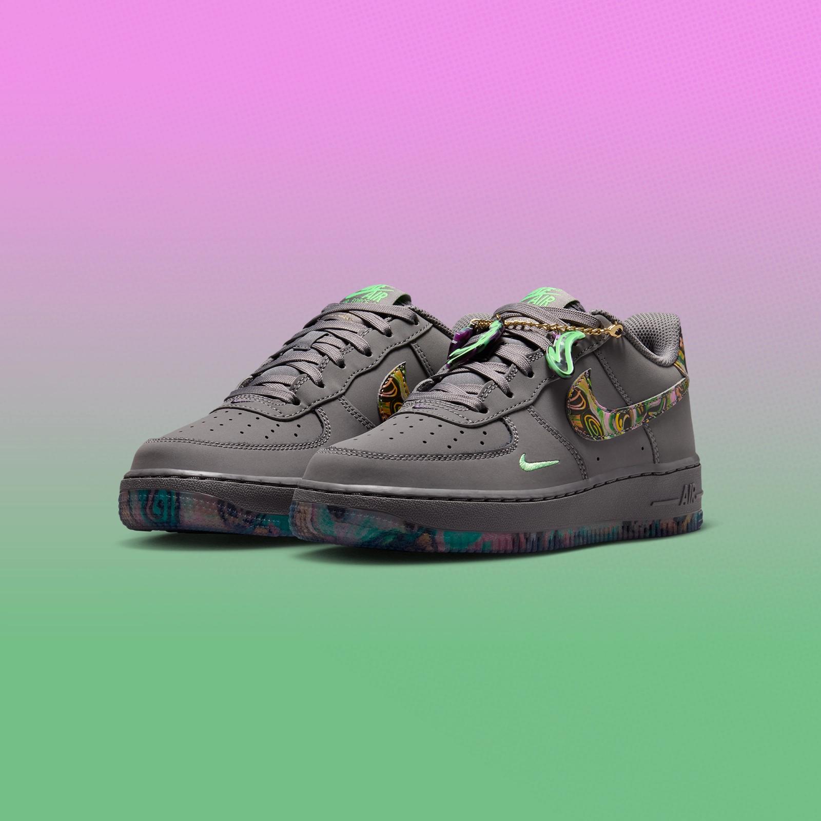 Andrea Bergart x Nike Air Force 1 Low GS "Pencil Point" drops in 2026