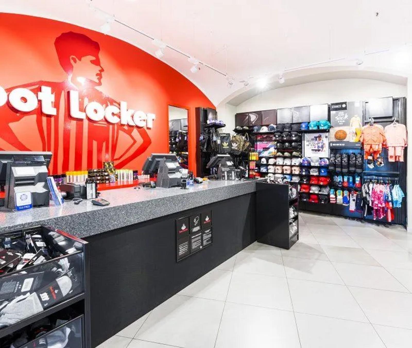 Footlocker Prague