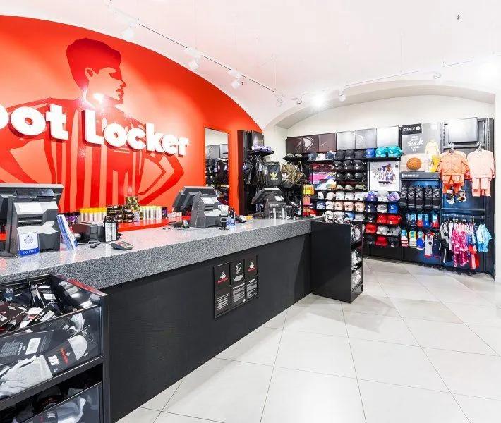 Footlocker Prague