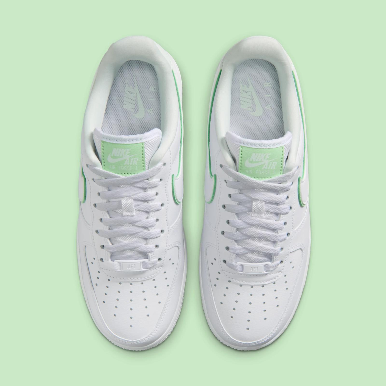 Nike Air Force 1 Low W "Cucumber Calm" releases April 1, 2026
