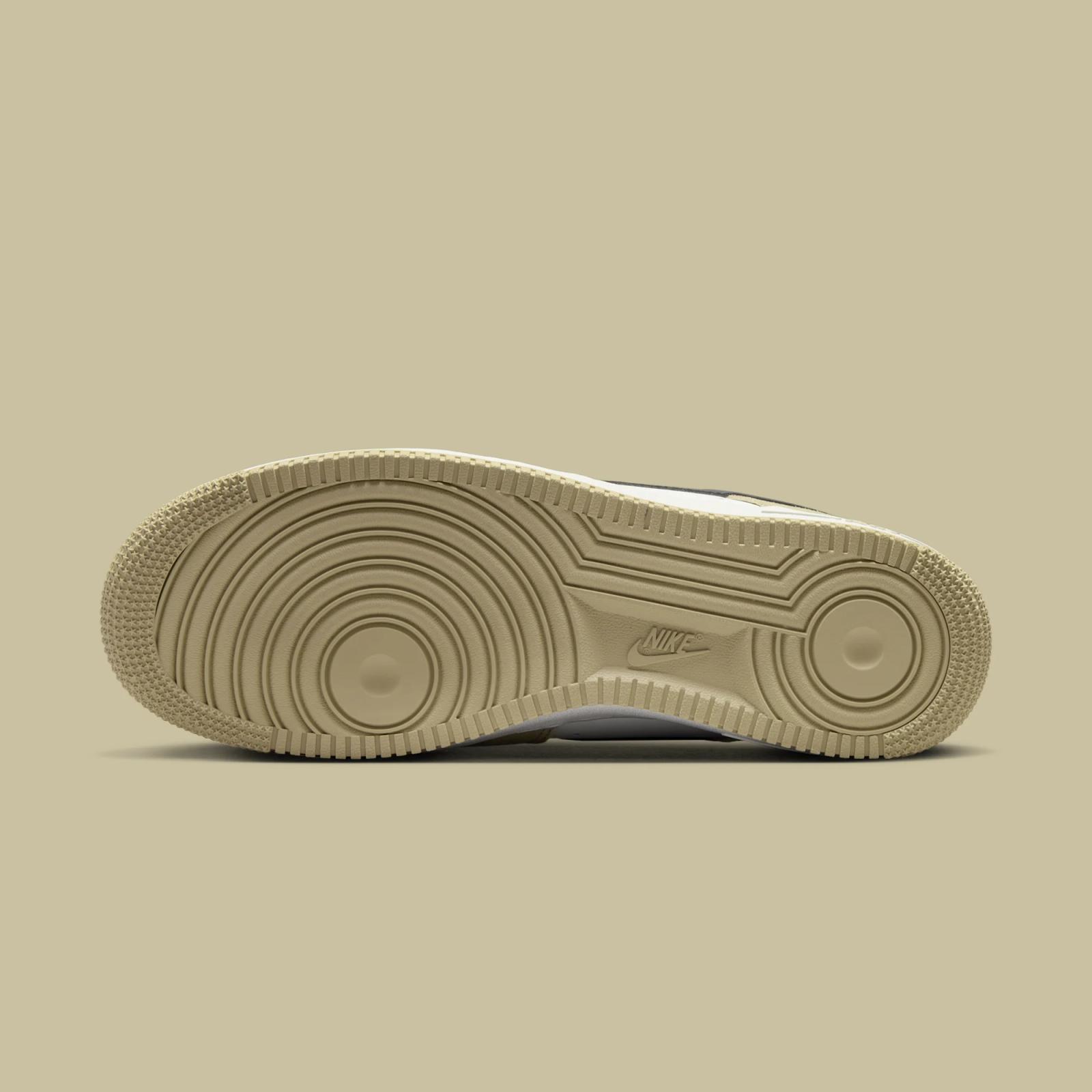 Nike Air Force 1 Low "Desert Khaki" drops April 1st, 2026