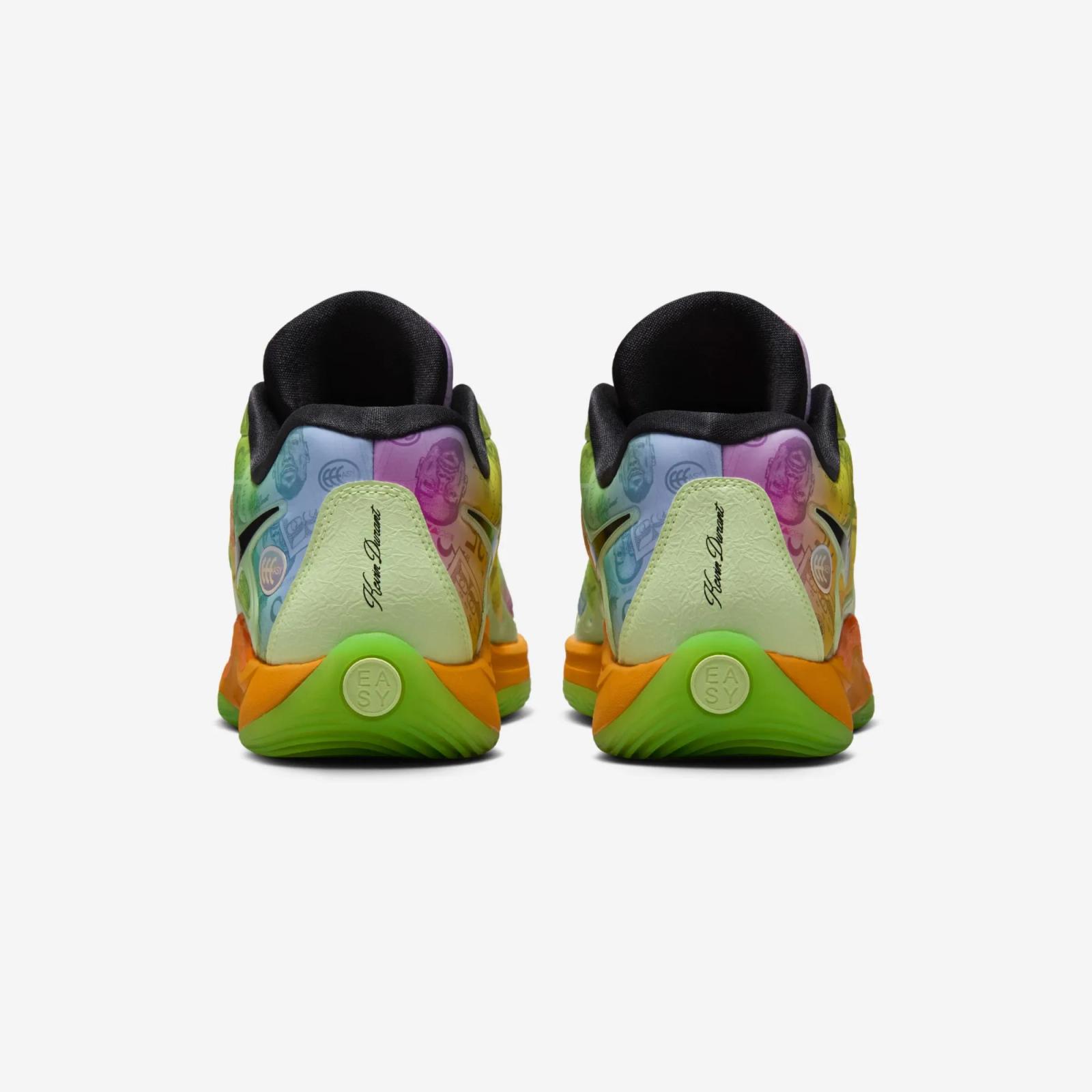 Nike KD 17 ASW Easy Money All-Star HF1811-700 Release Date 2025