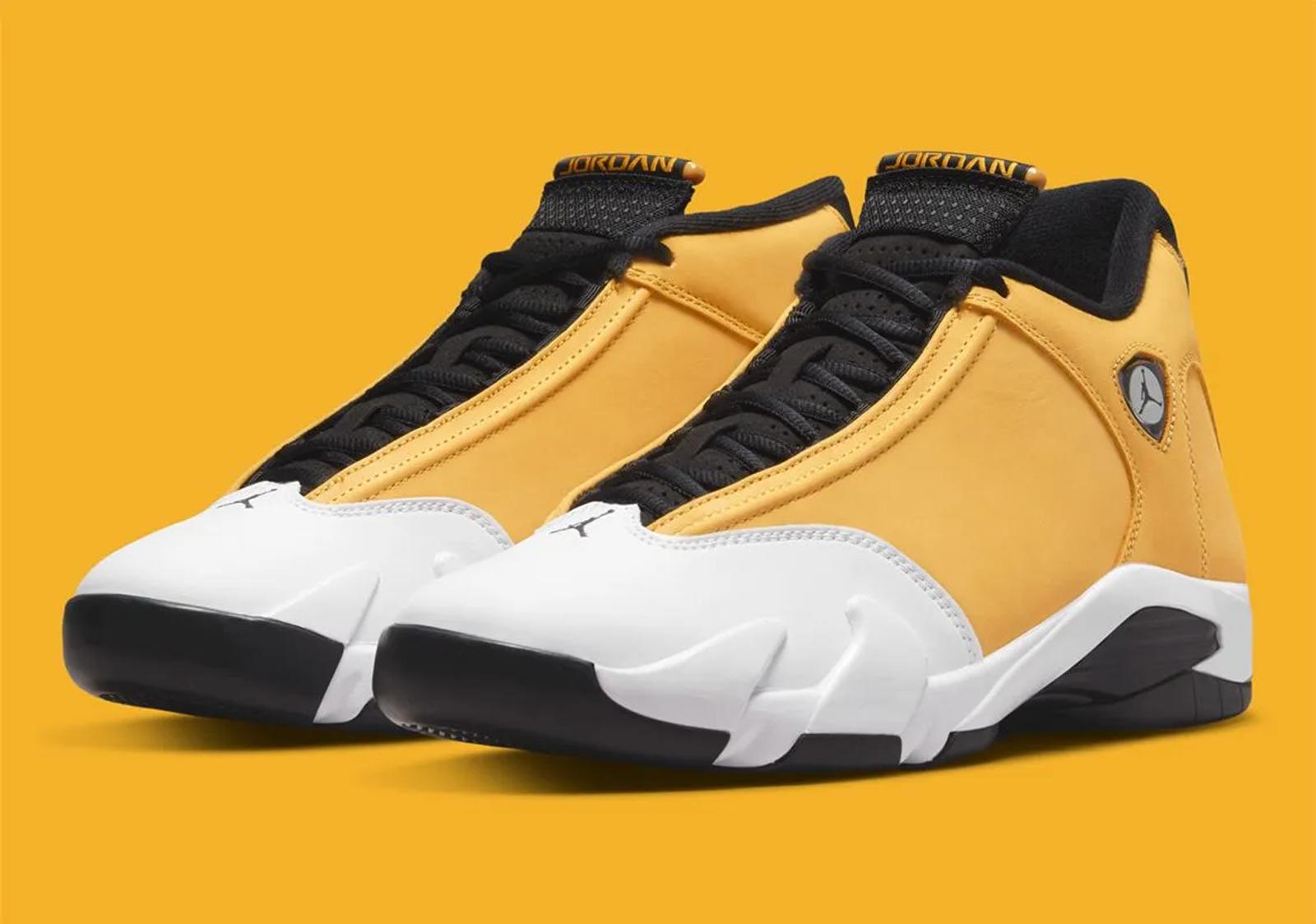 Air Jordan 14 Retro Ginger