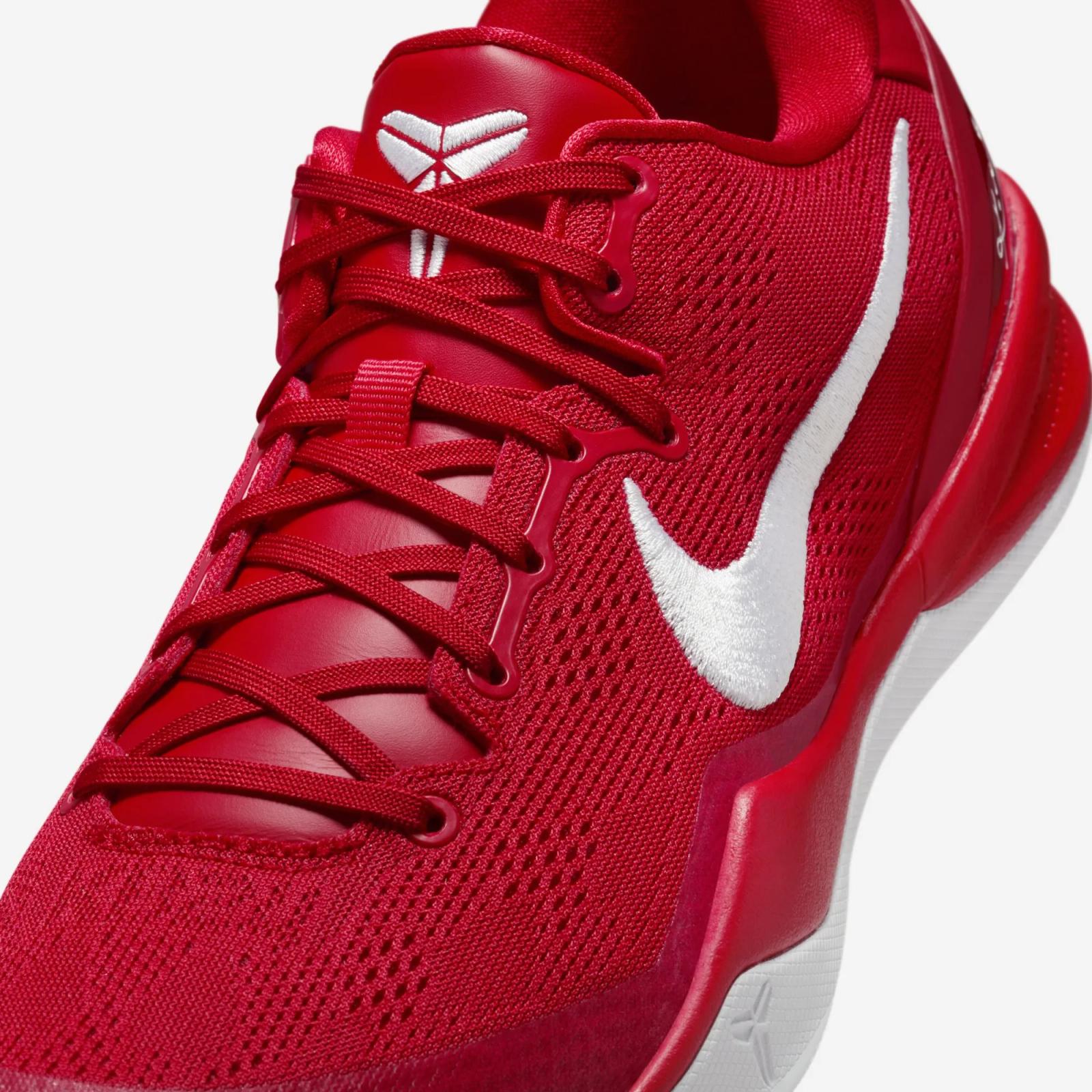 Nike Kobe 8 Protro University Red HF9550-600
