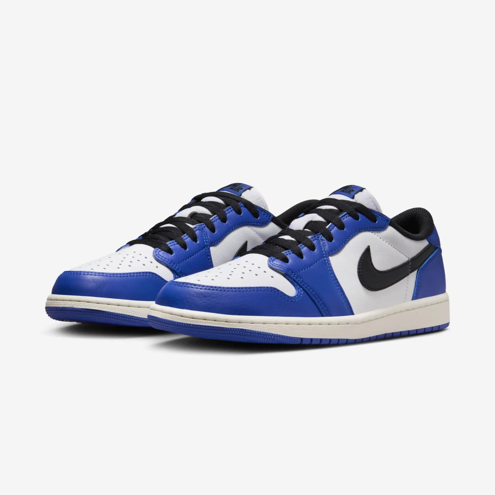 Air Jordan 1 Retro Low OG Game Royal CZ0790-140