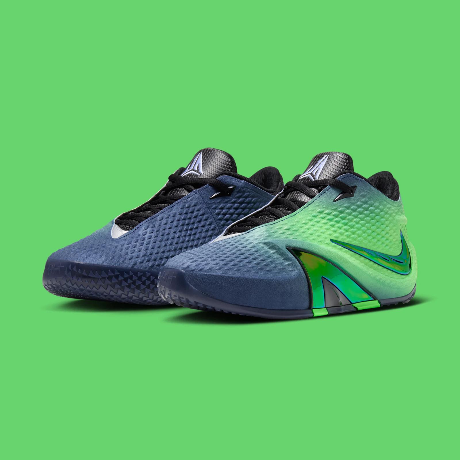 Nike Ja 4 "Nightmare" drops August 13th, 2026
