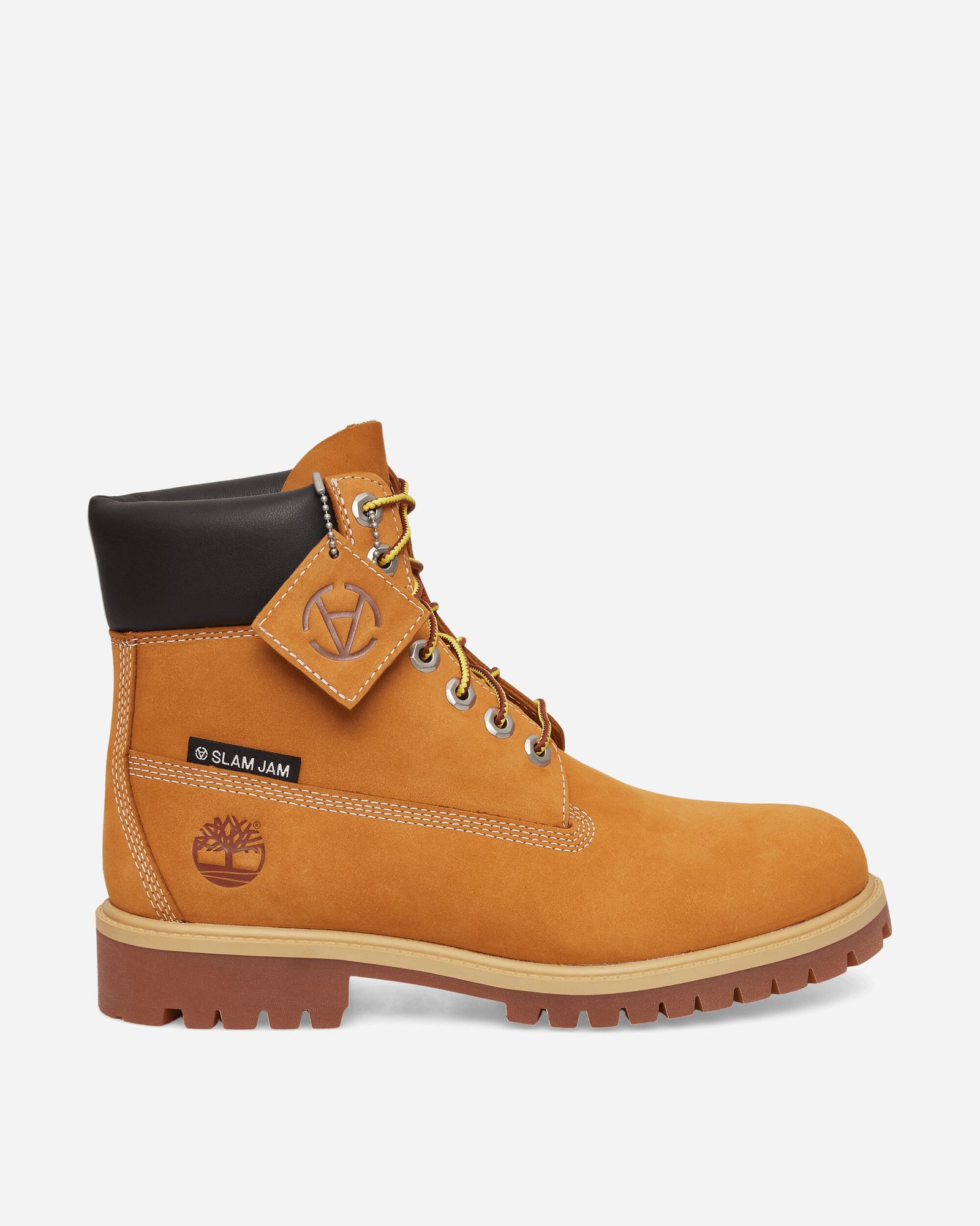 Timberland x Slam Jam Unveil the Heritage 6-Inch Boot