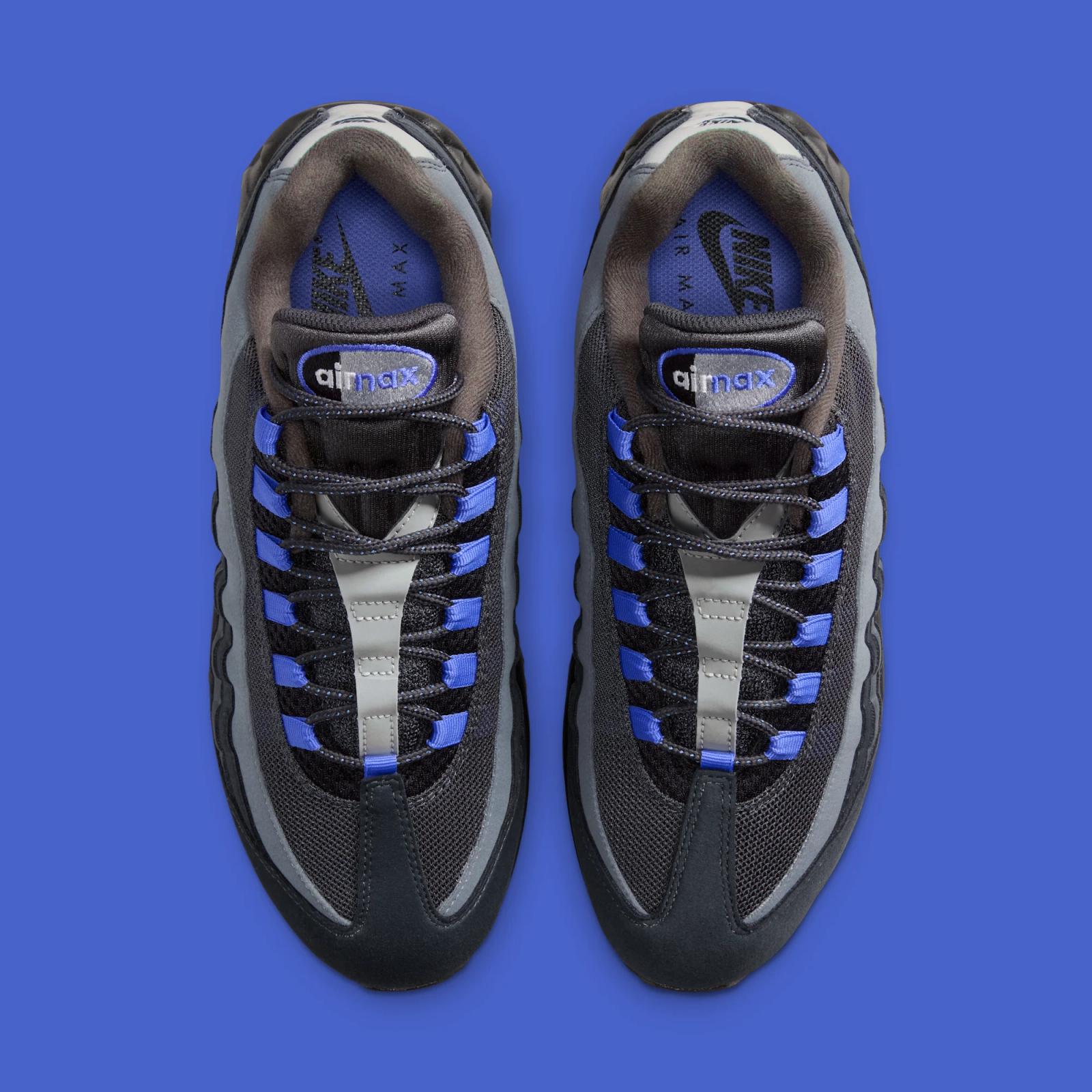 Nike Air Max 95 Big Bubble "Sapphire" drops in 2026