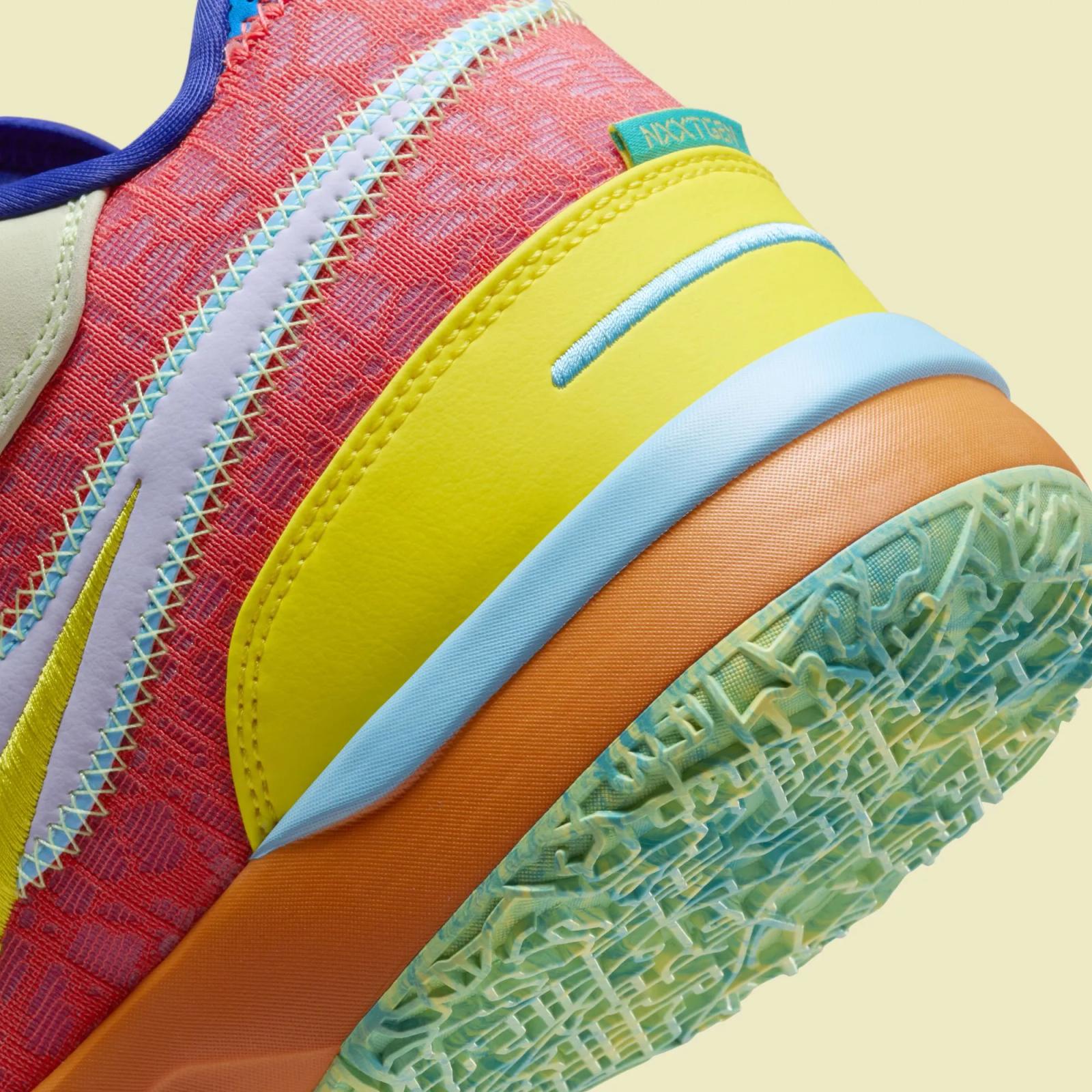 Nike LeBron NXXT Gen AMPD I Promise We Are