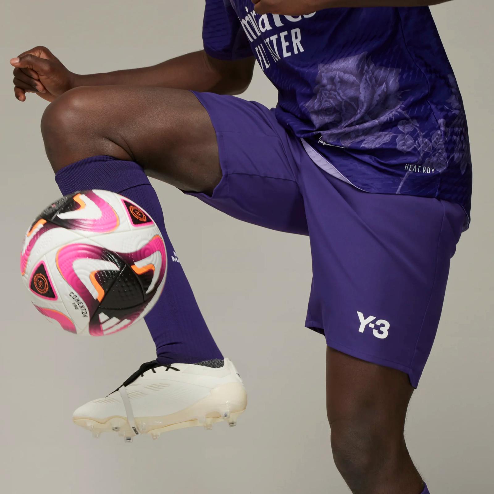 Adidas Predator Elite Y-3 Foldover Tongue FG IF6500