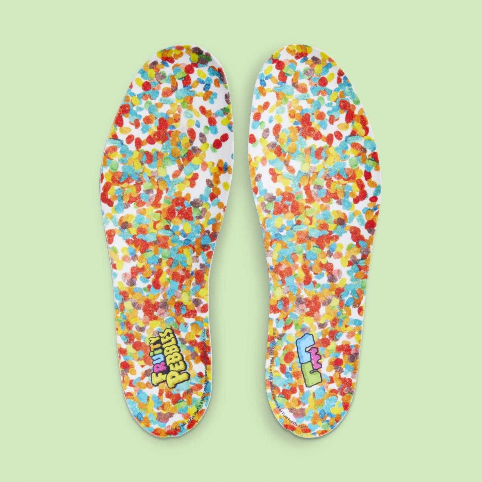 Nike LeBron 4 Fruity Pebbles DQ9310-100