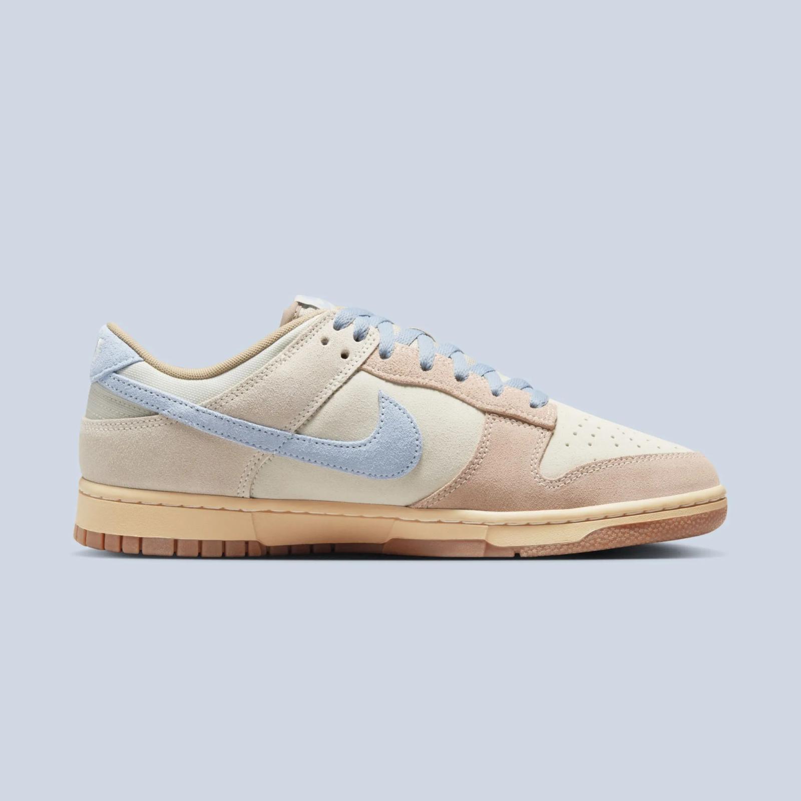 Nike Dunk Low Light Armoury Blue