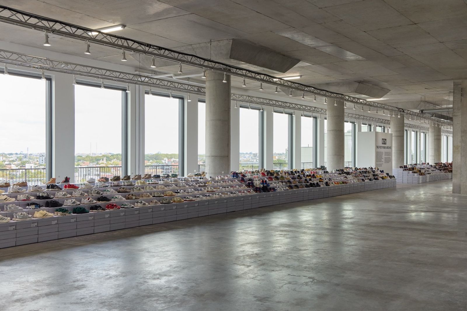 Kith Hosts Four-Day Footwear Exhibition for Book Release and 15th Anniversary