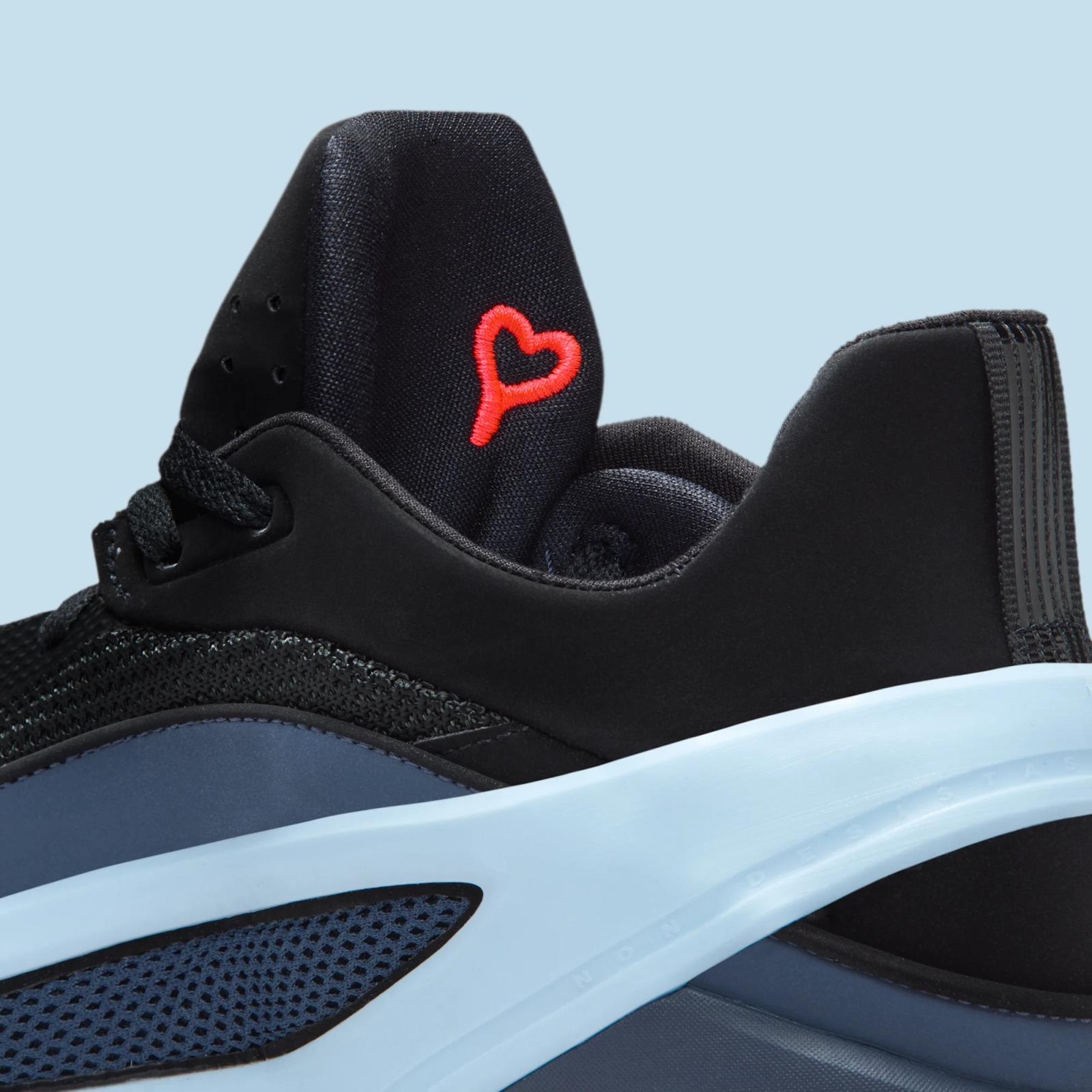 Jordan Luka 5 "Black & Thunder Blue" drops in 2026