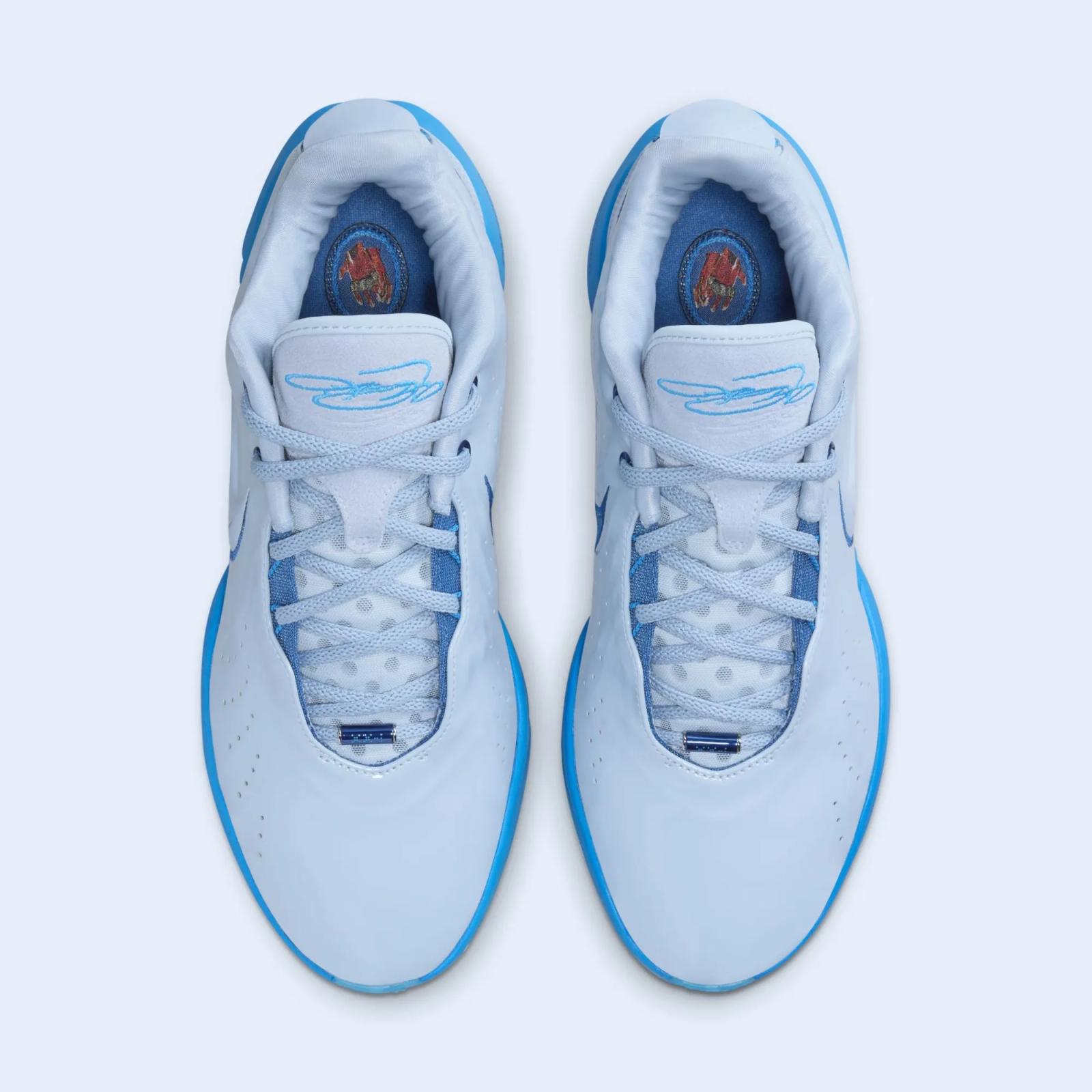 Nike LeBron 21 Light Armoury Blue FQ4052-400