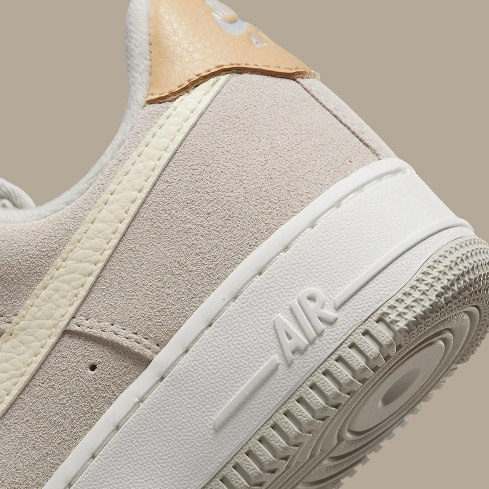 Nike Air Force 1 Low Light Bone