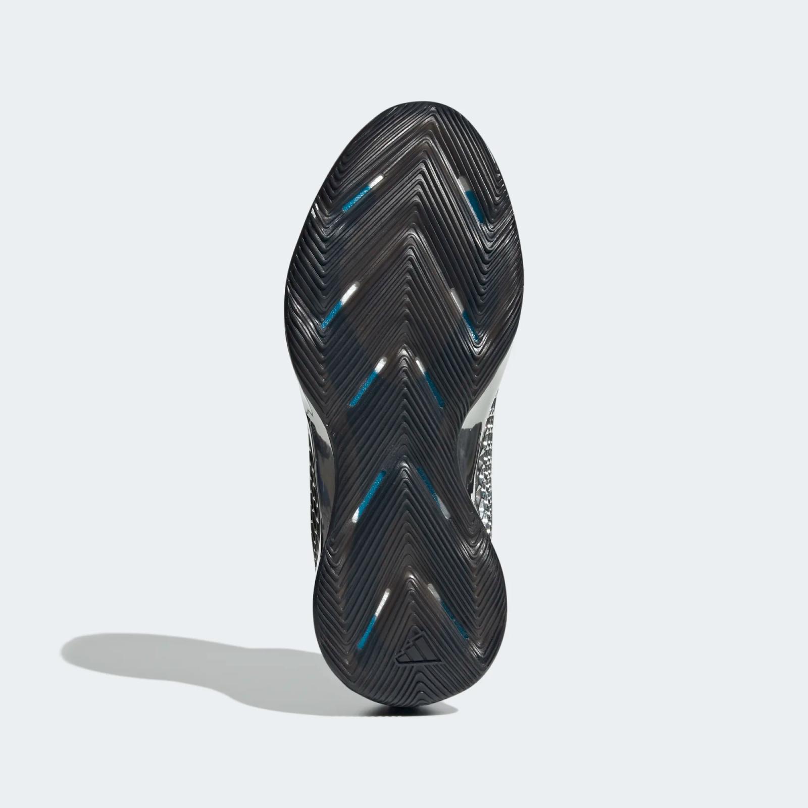 Adidas A.E. 1 Mid Metallic Silver JI0424