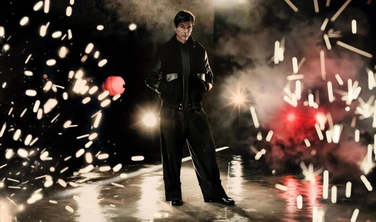 Y-3 and Mercedes-AMG PETRONAS F1 Team unveil full collaborative capsule