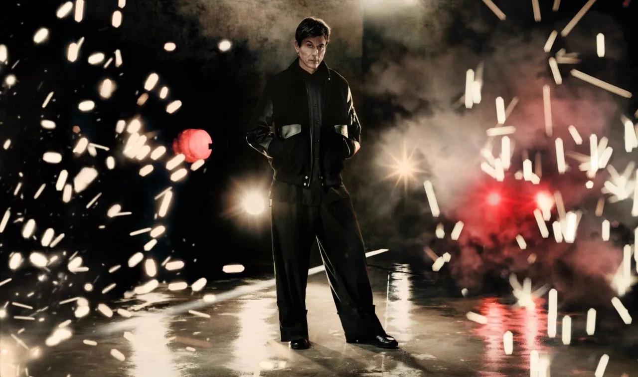 Y-3 and Mercedes-AMG PETRONAS F1 Team unveil full collaborative capsule