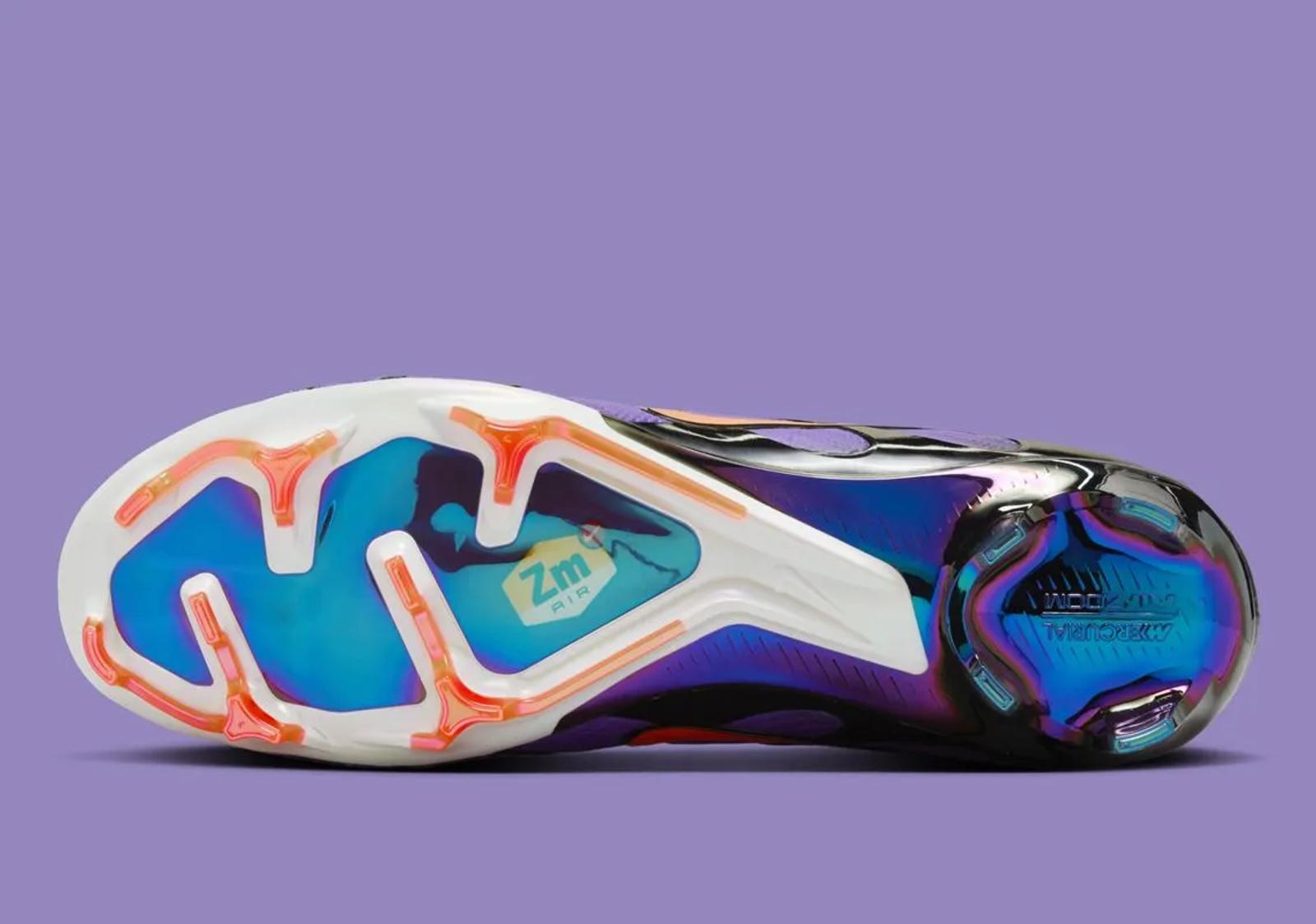 Nike Mercurial Superfly 9 FG Voltage Purple
