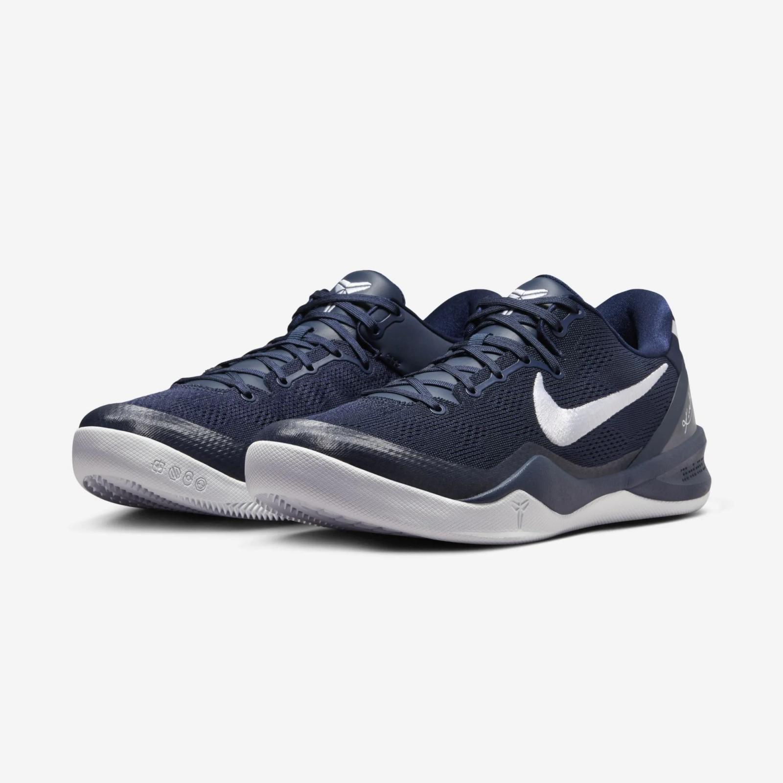 Nike Kobe 8 Protro College Navy HF9550-400
