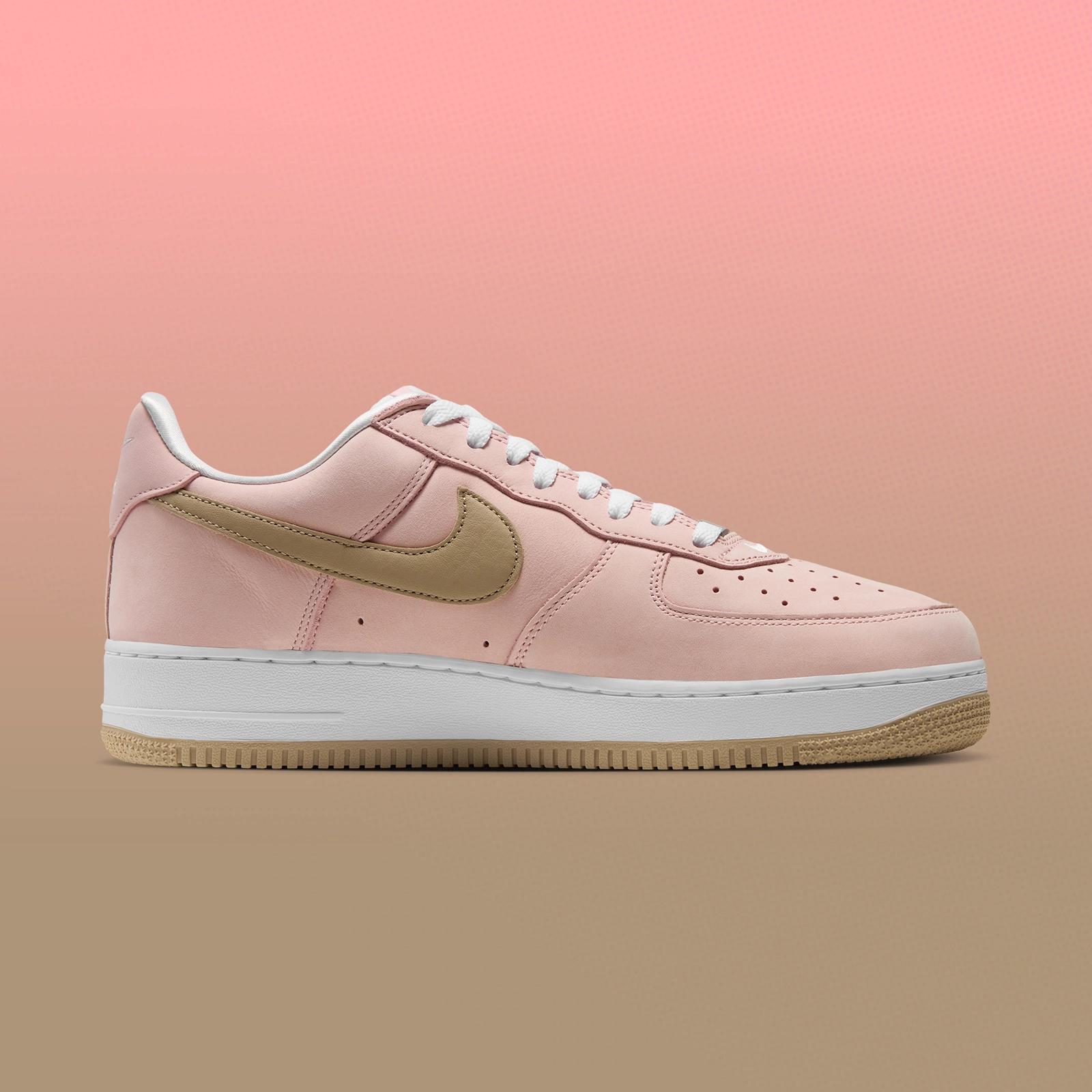 Kith x Nike Air Force 1 Low Premium "Un-Linen" drops in 2026