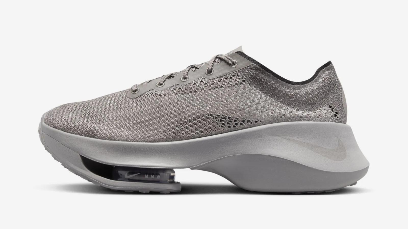 Matthew M Williams x Nike Zoom MMW 6 TRD Run Enigma Stone