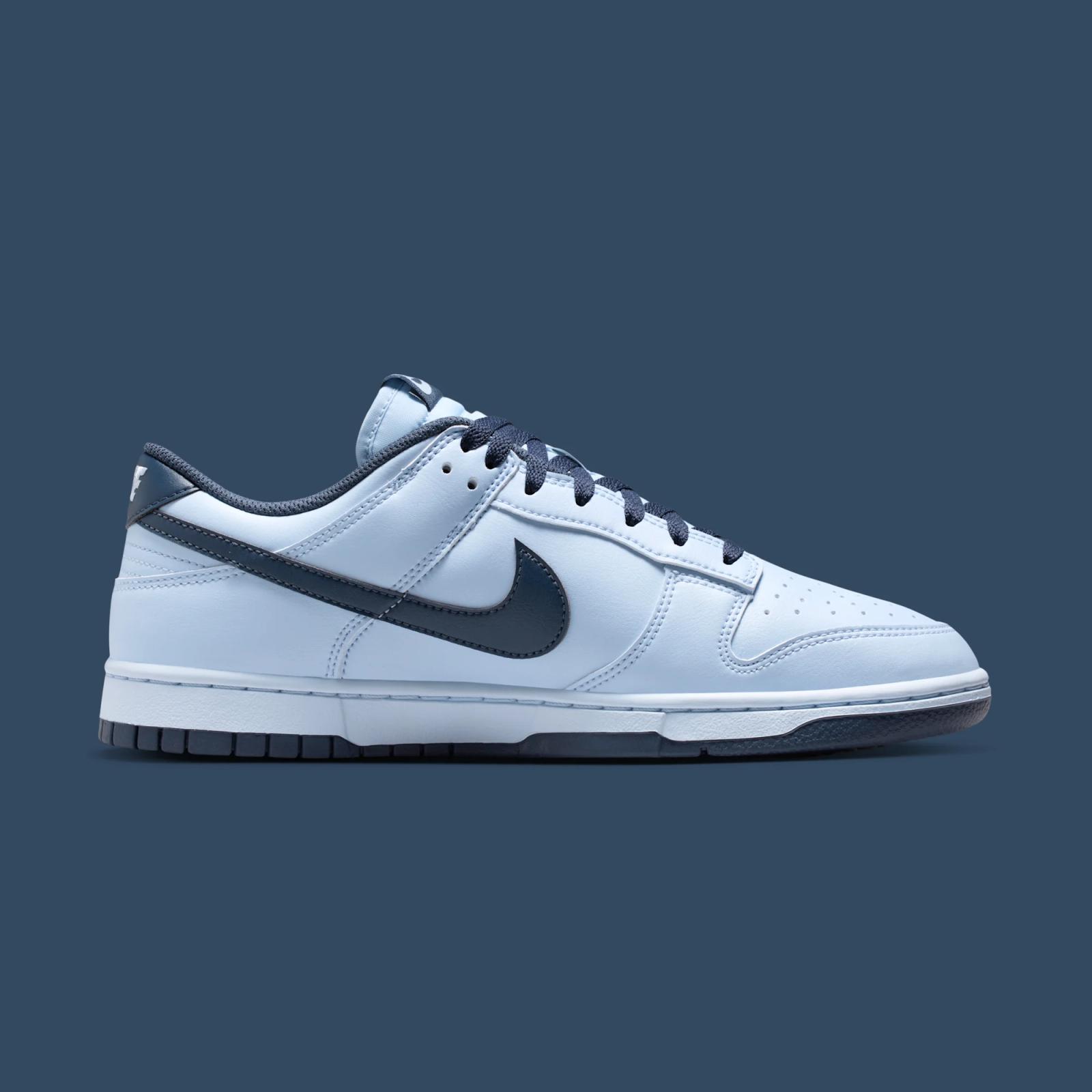 Nike Dunk Low Retro "Hydrogen Blue" drops in 2026