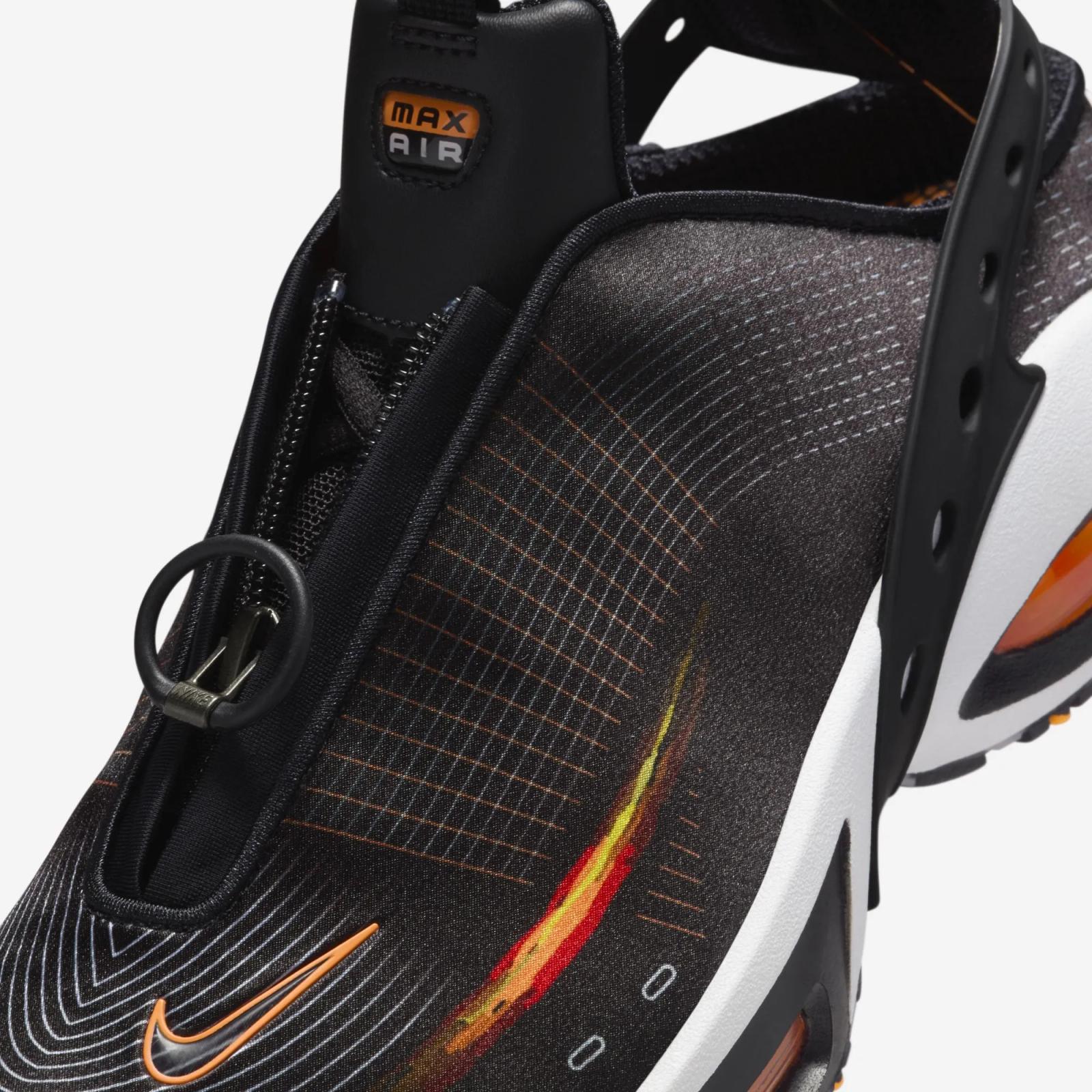 Nike Air Max Craze Black / Bright Citrus FZ2089-001 Release Date 25 April 2025
